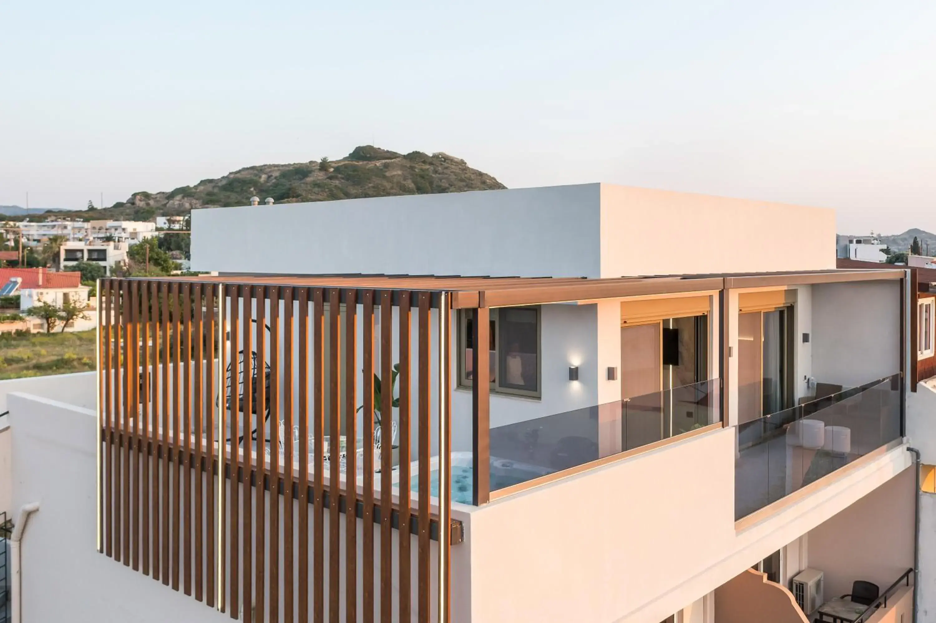 King Suite with Spa Bath in Jimmy’s Garden King Suite with Spa Bath in Jimmy’s Garden