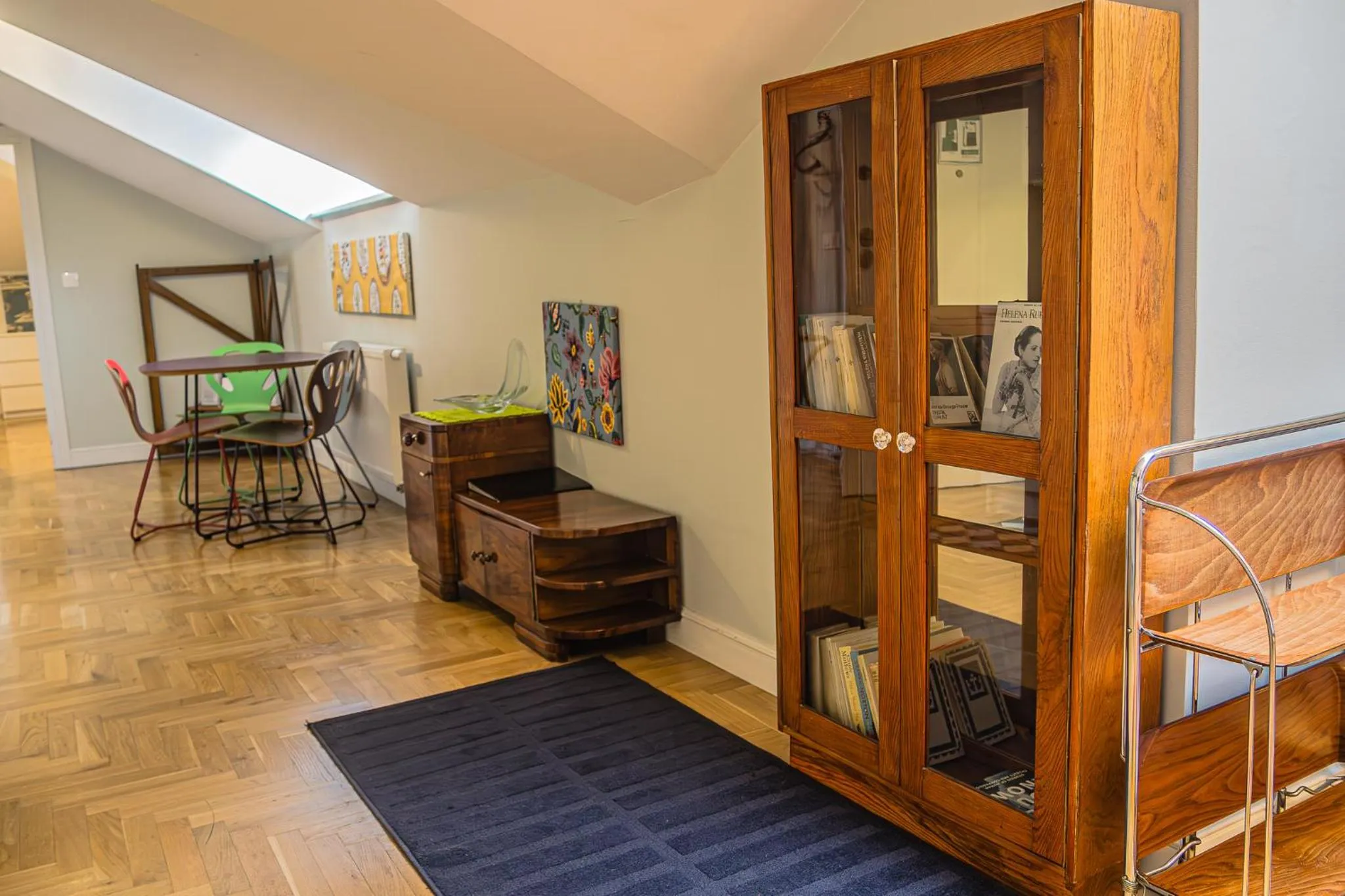 Living room in Crystal Suites Chez Helena