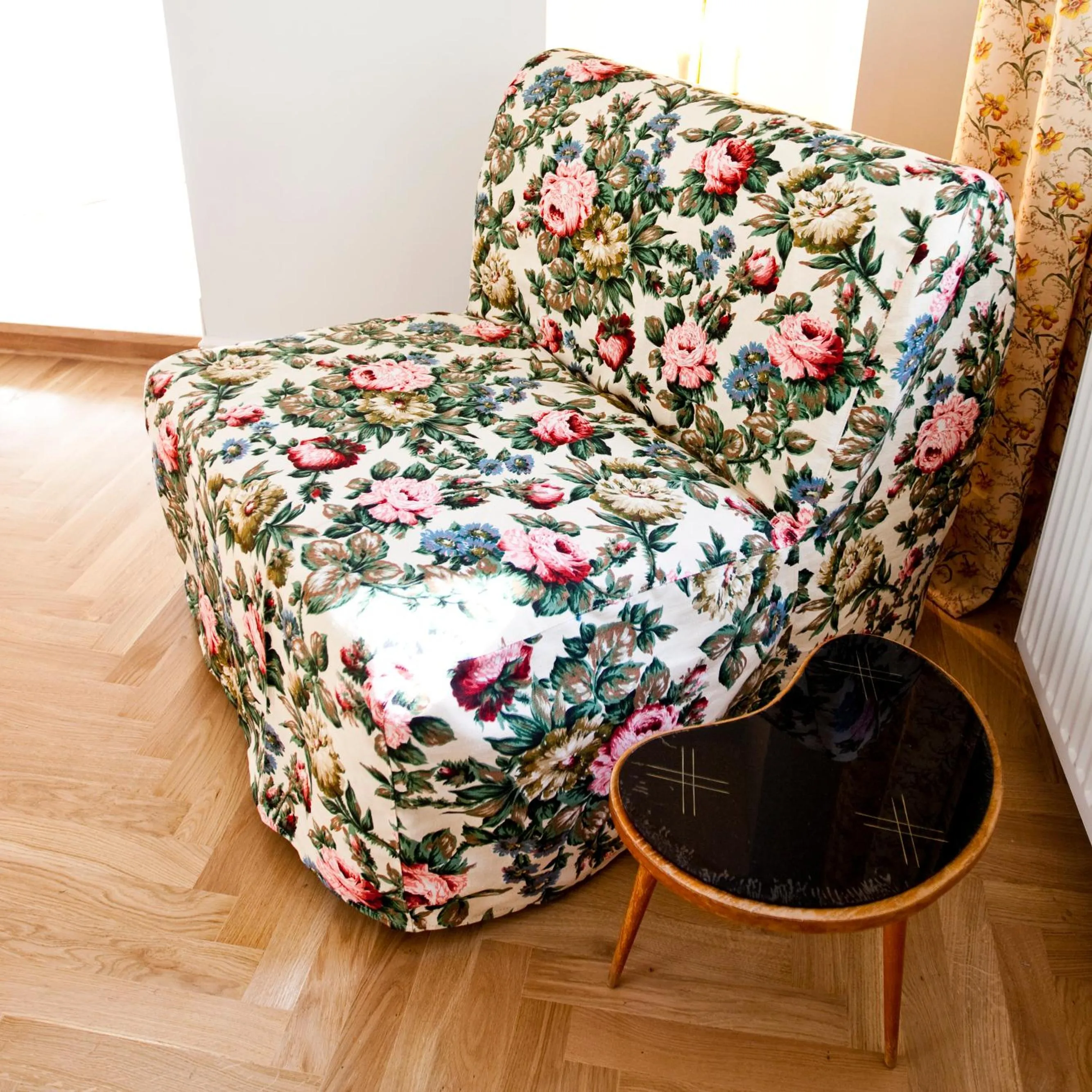 Living room in Crystal Suites Chez Helena