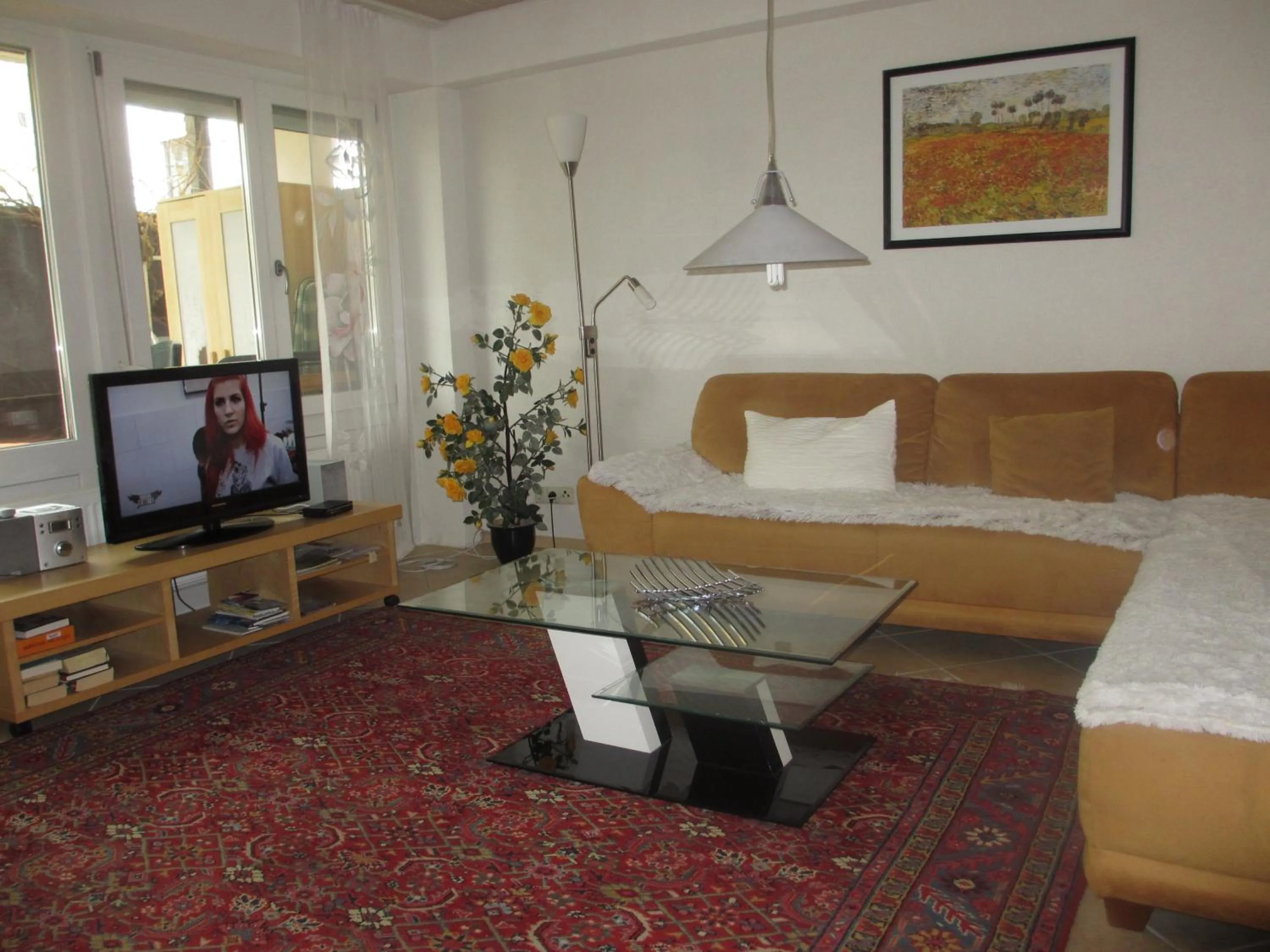 Im Zentrum Hebelhof 2 Zi.
