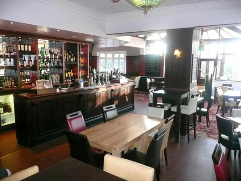 Lounge or bar in George & Dragon