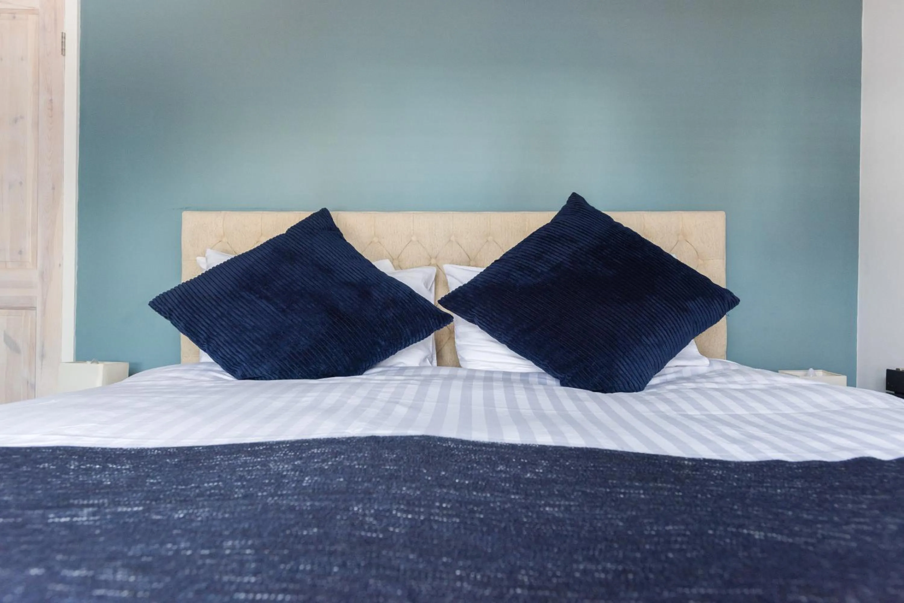 Bed in Second Nest Nine Elms