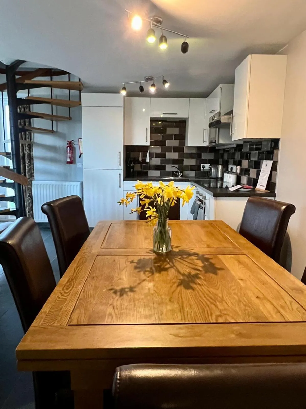 Coffee/tea facilities in Dolgun Uchaf Historic B&B and Cottages in Snowdonia