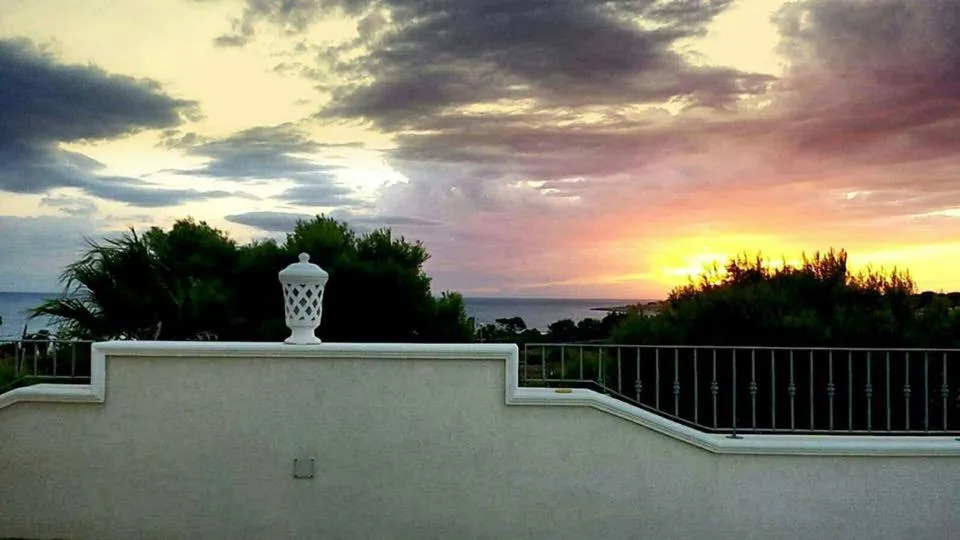 Balcony/Terrace in Casa Mita