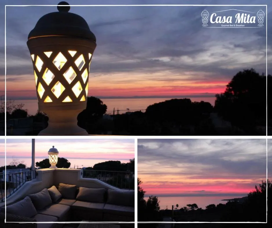 Sea view in Casa Mita