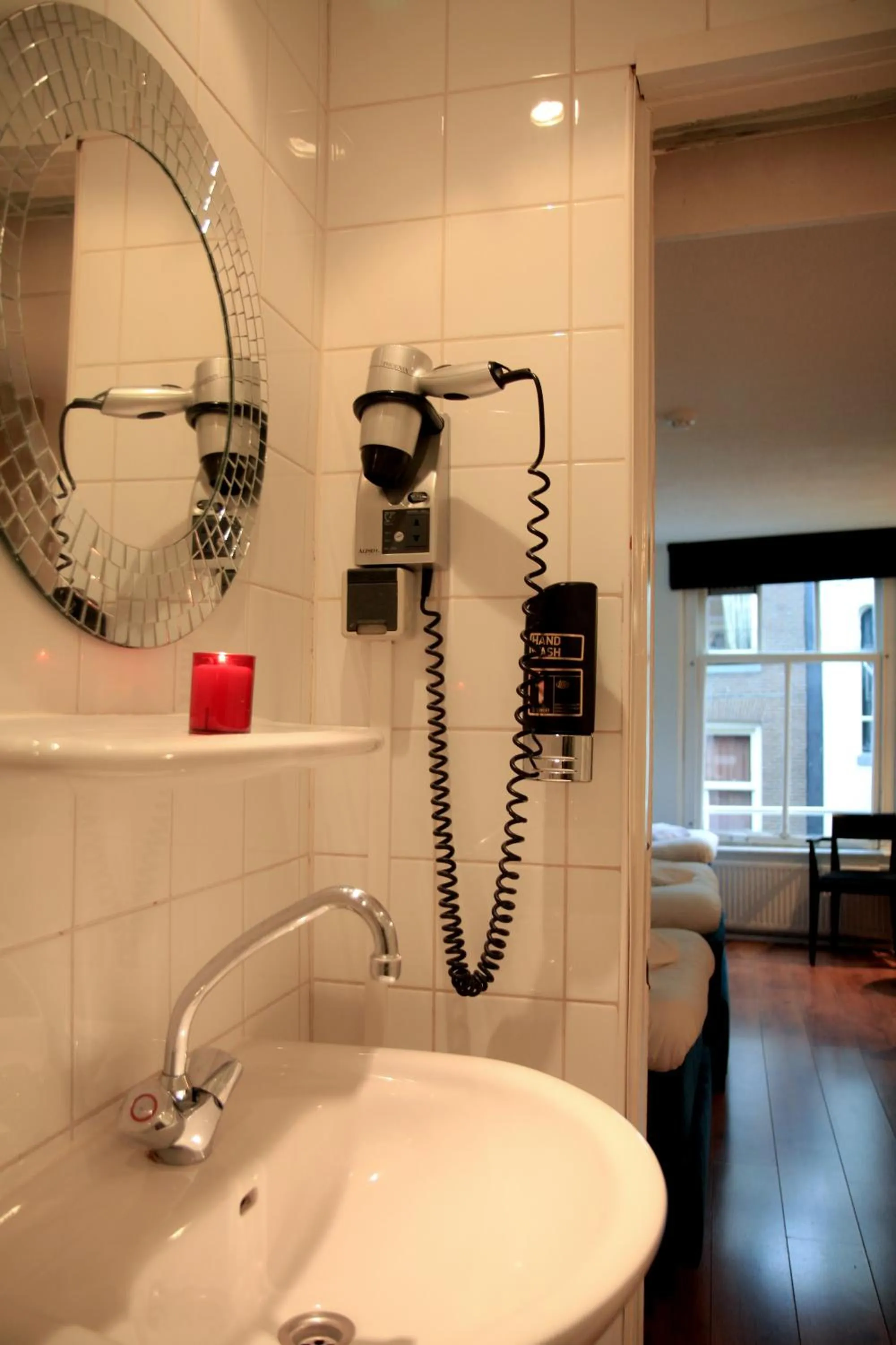 Bathroom in Hotel 55 - City Centre