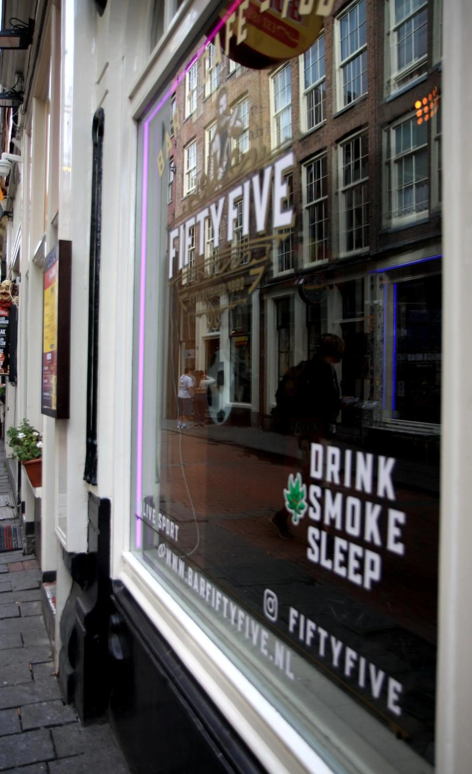 Property logo or sign in Hotel 55 - City Centre