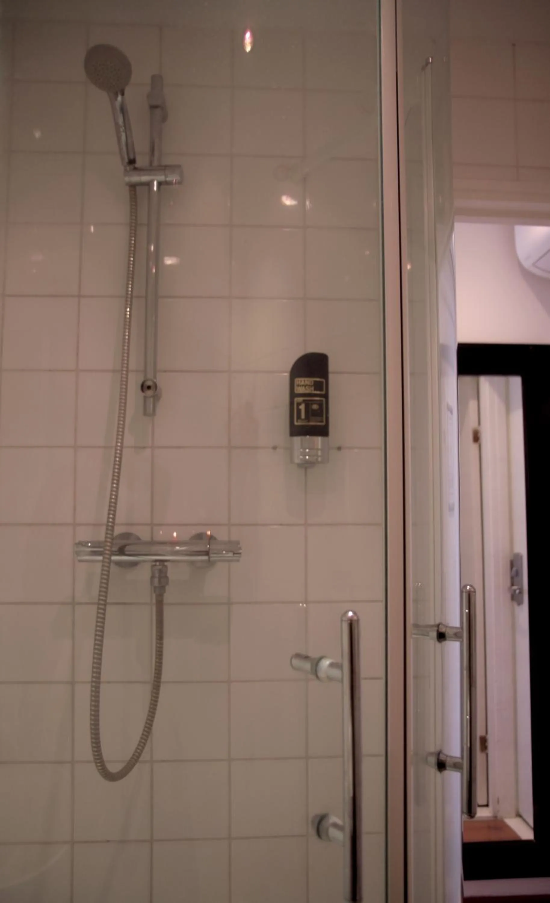 Bathroom in Hotel 55 - City Centre