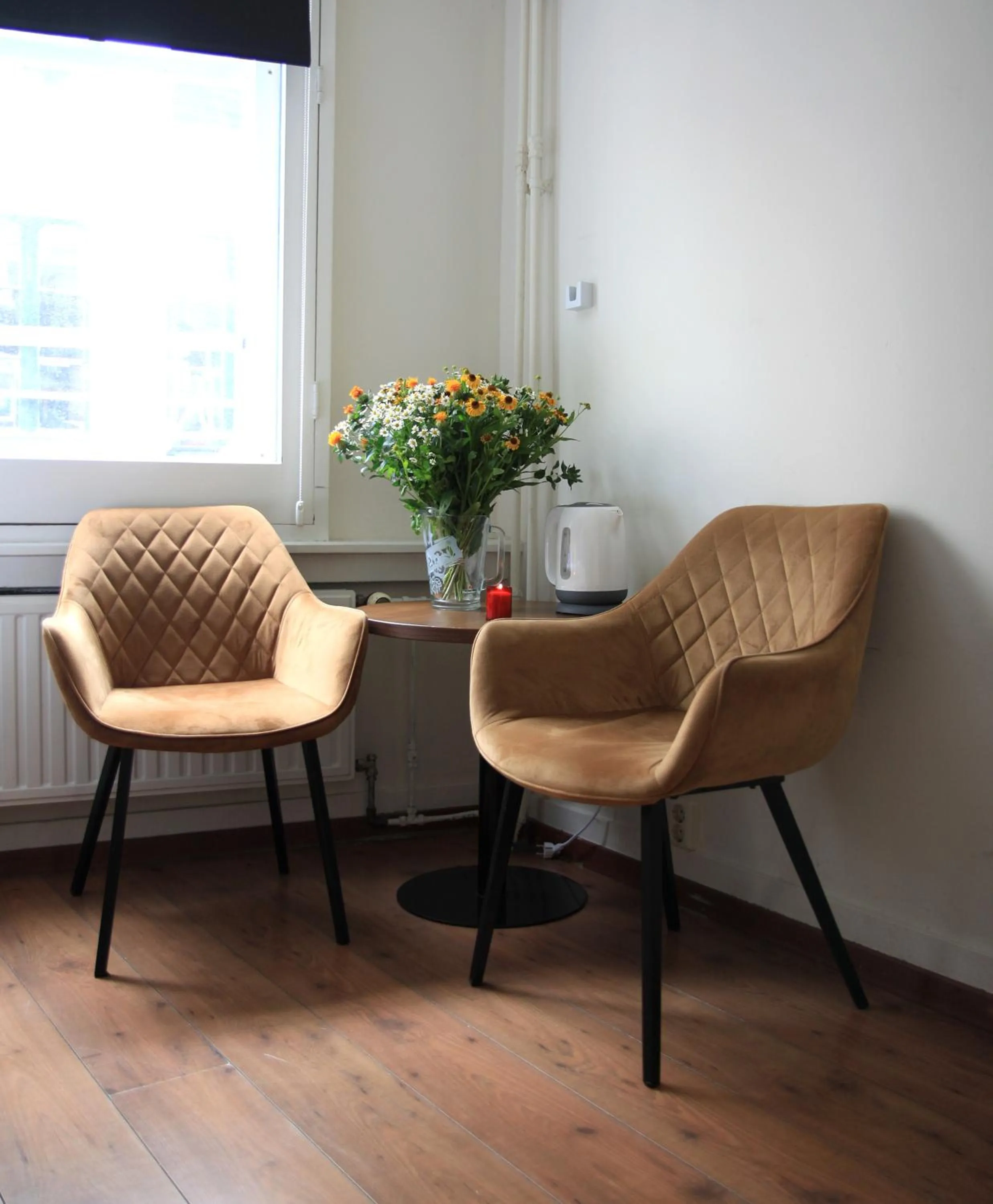 Living room in Hotel 55 - City Centre