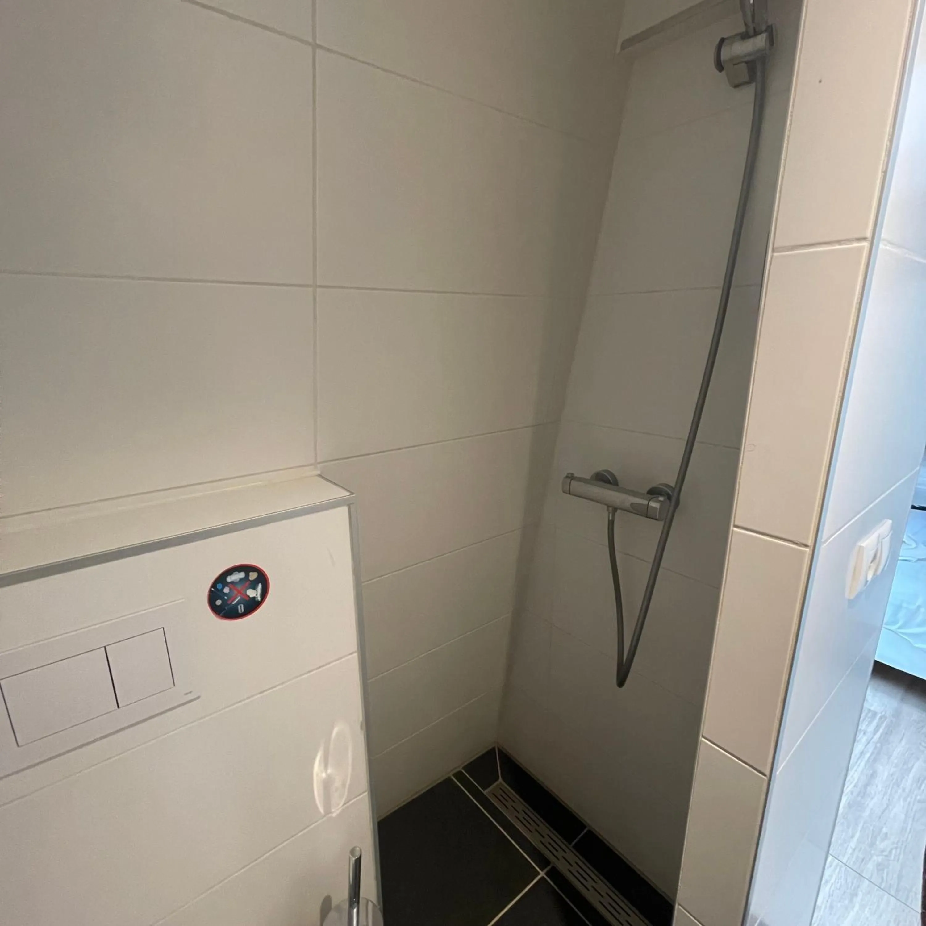 Bathroom in Hotel 55 - City Centre