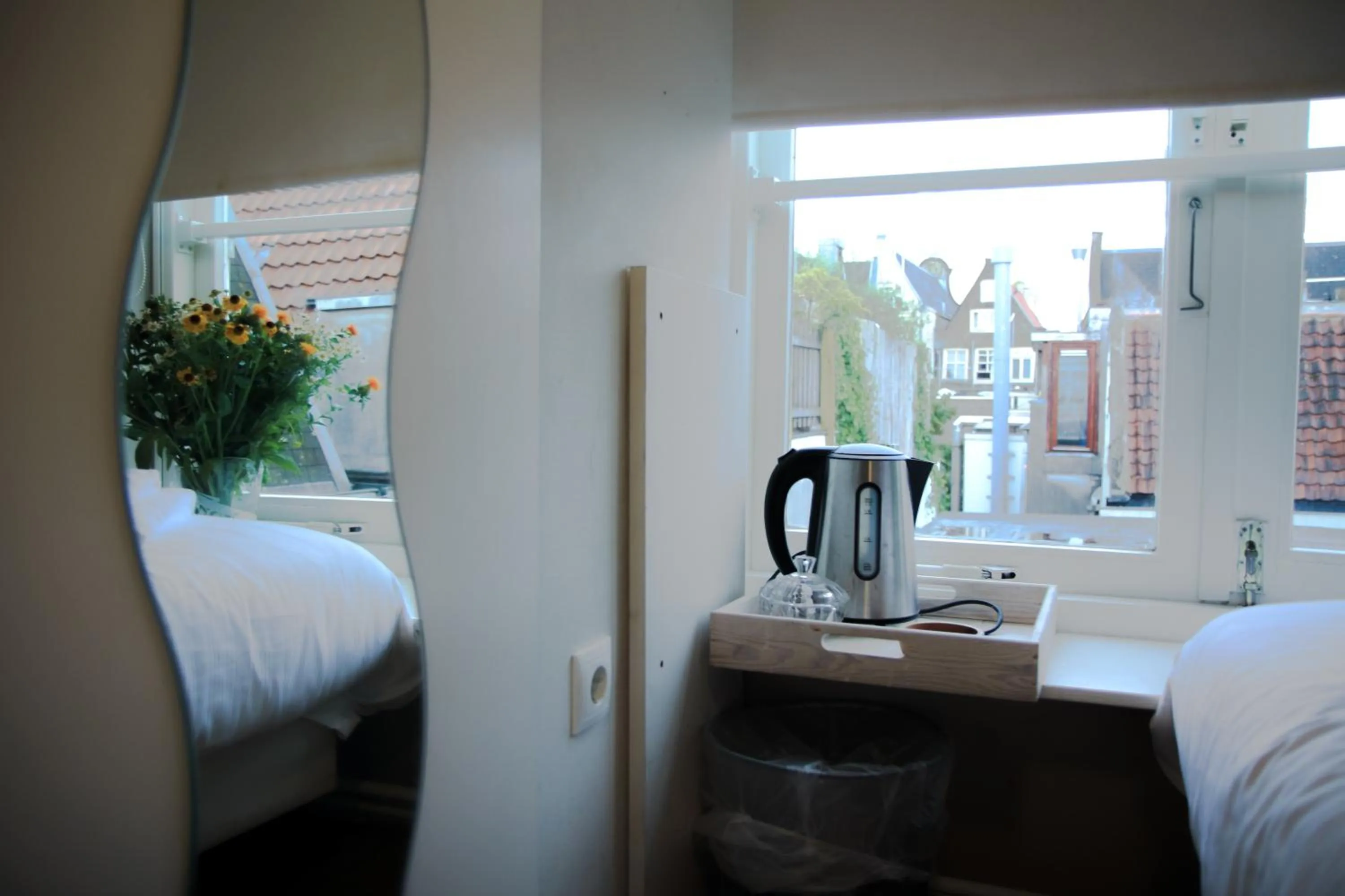 Photo of the whole room, Bed in Hotel 55 - City Centre