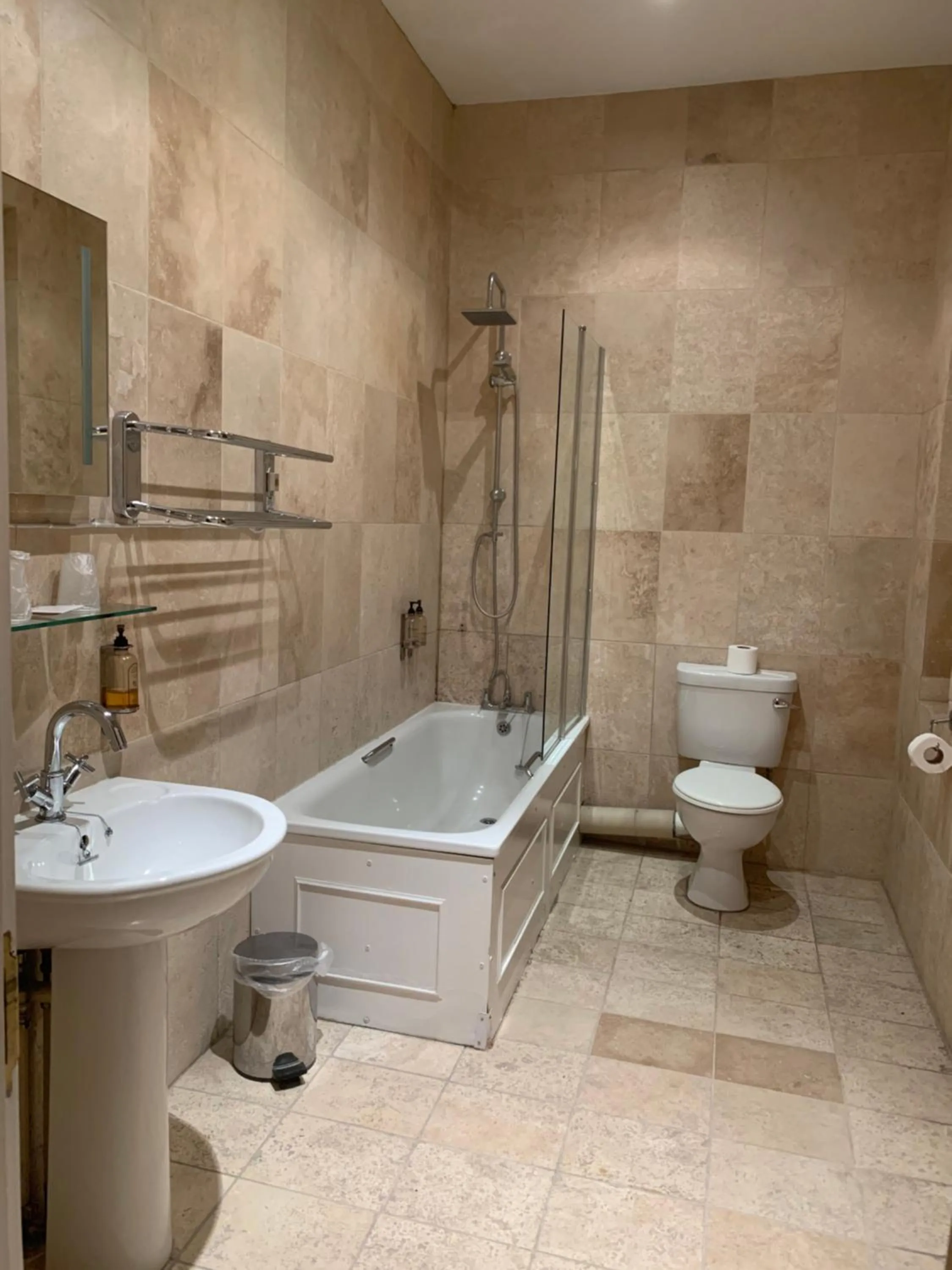 Bathroom in The Waterloo Hotel & Bistro