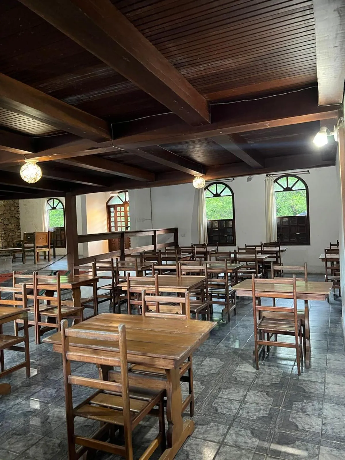 Restaurant/places to eat in Hotel Recanto Do Sol