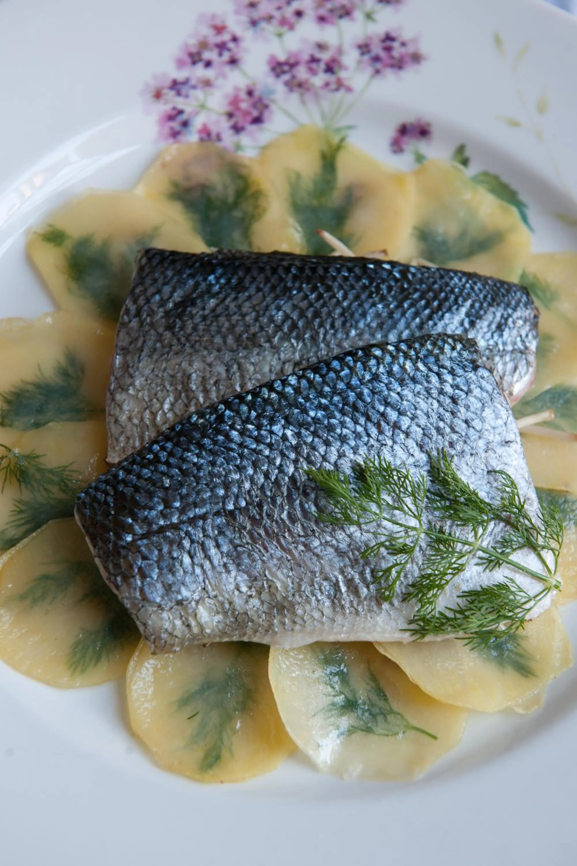 Dinner in Tigmiza Boutique Hotel & Spa