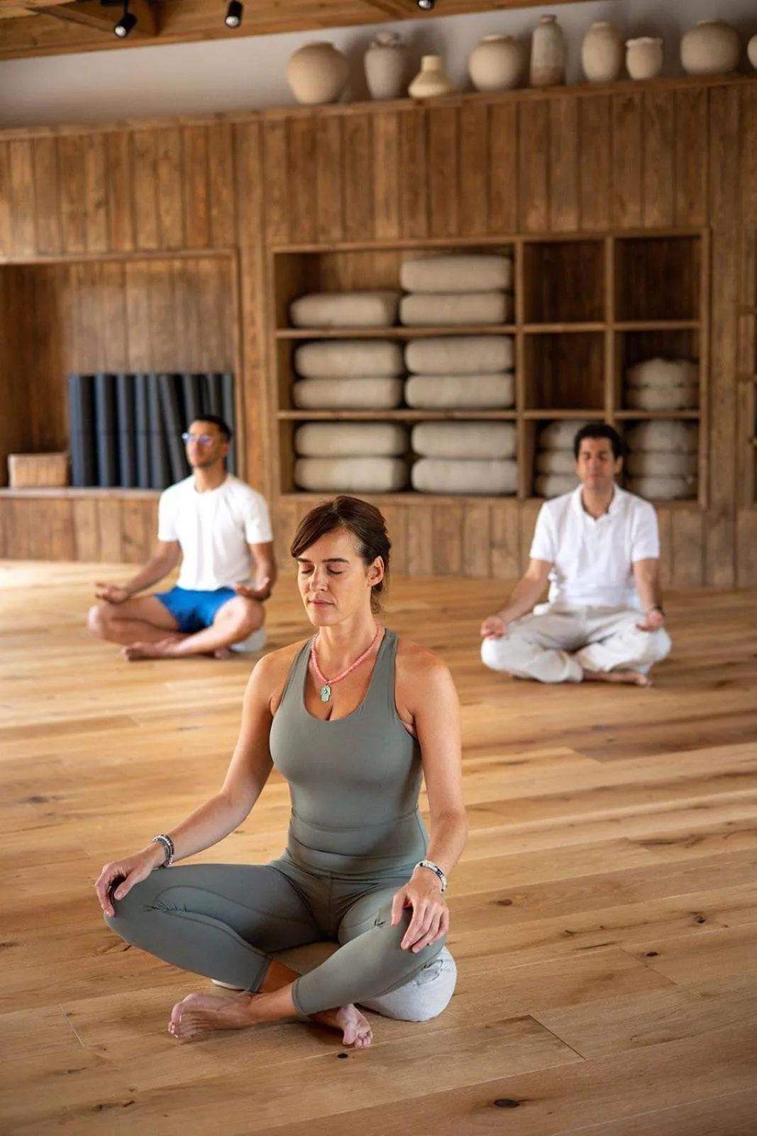 Spa and wellness centre/facilities in Tigmiza Boutique Hotel & Spa