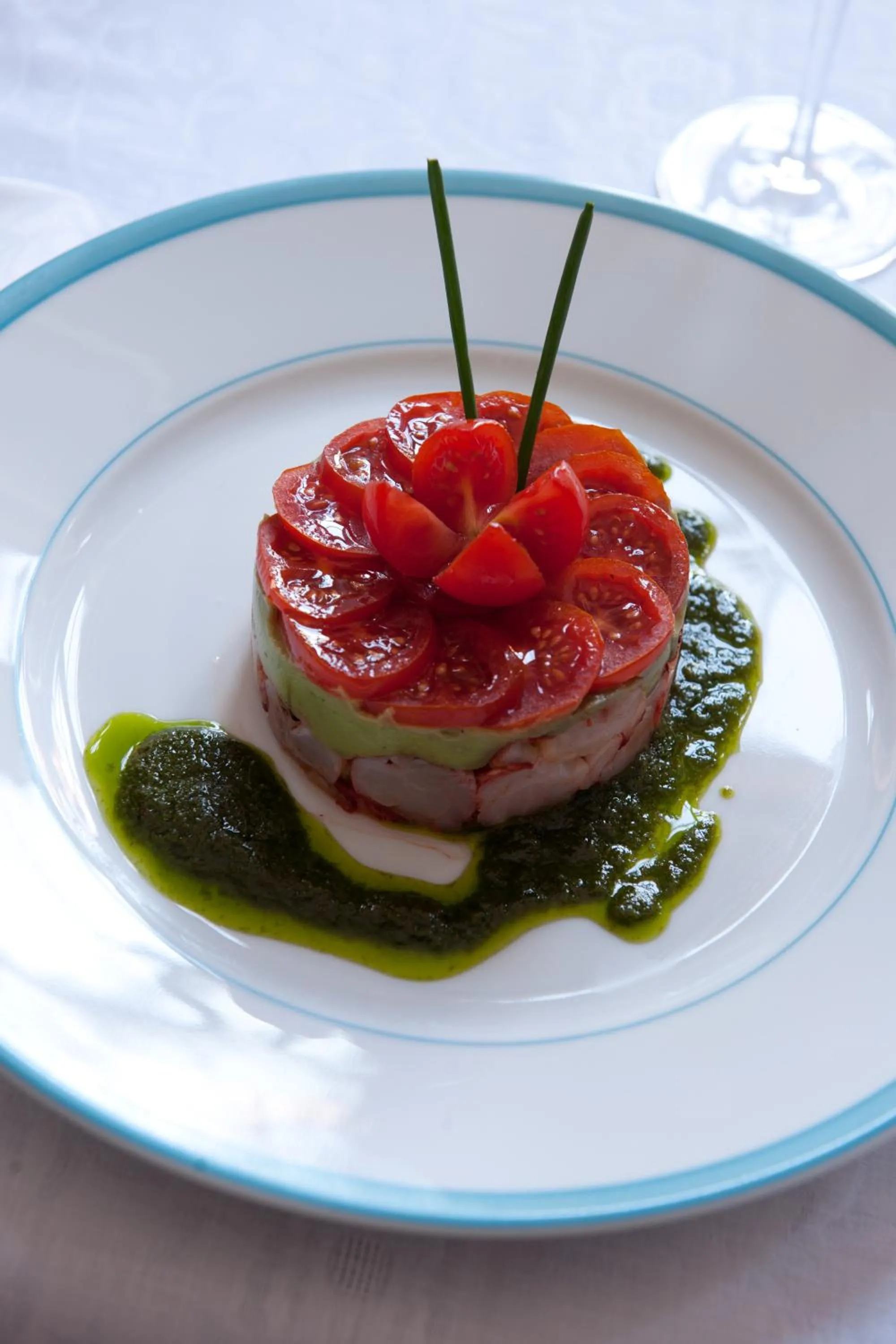 Meals in Tigmiza Boutique Hotel & Spa