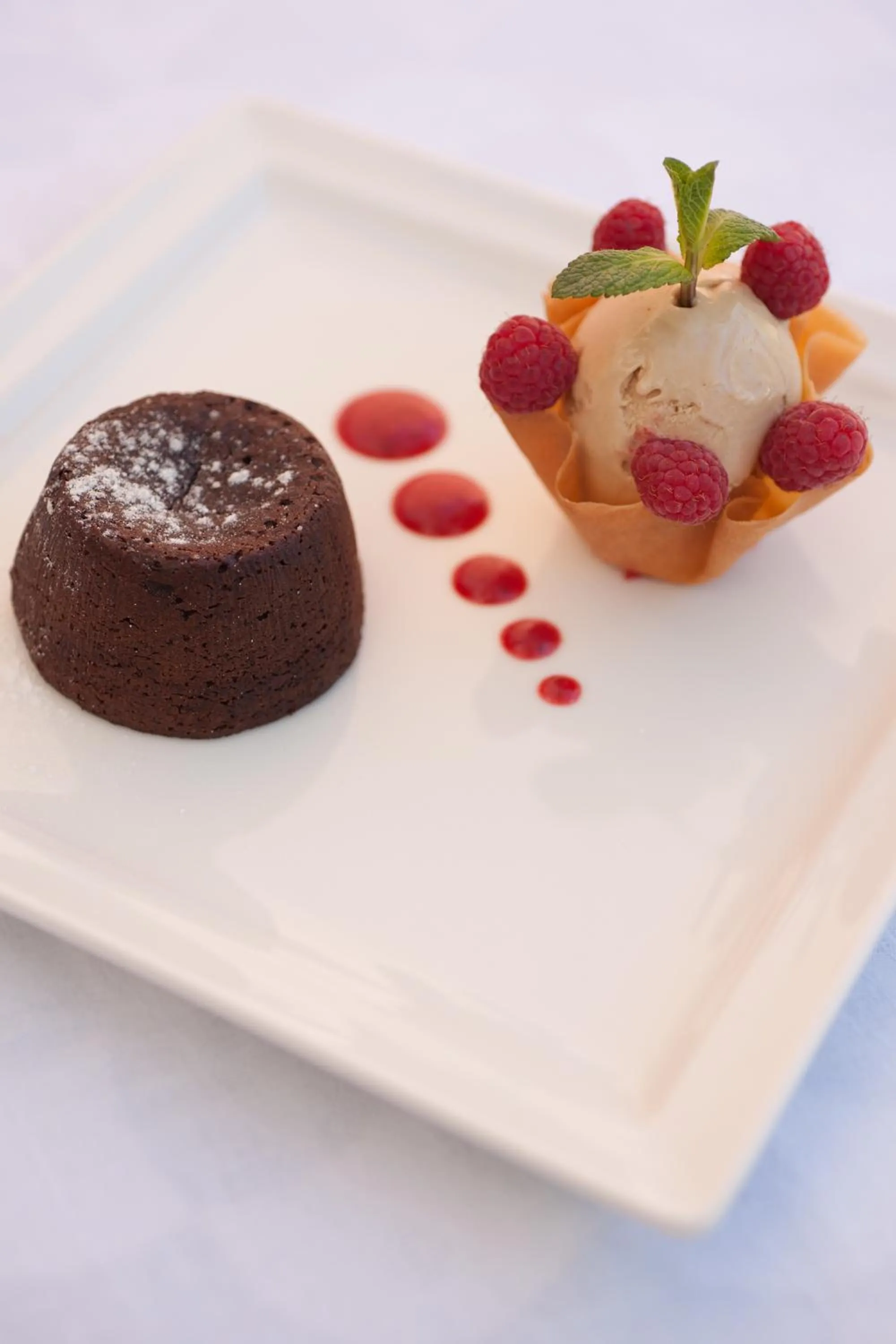 Meals in Tigmiza Boutique Hotel & Spa