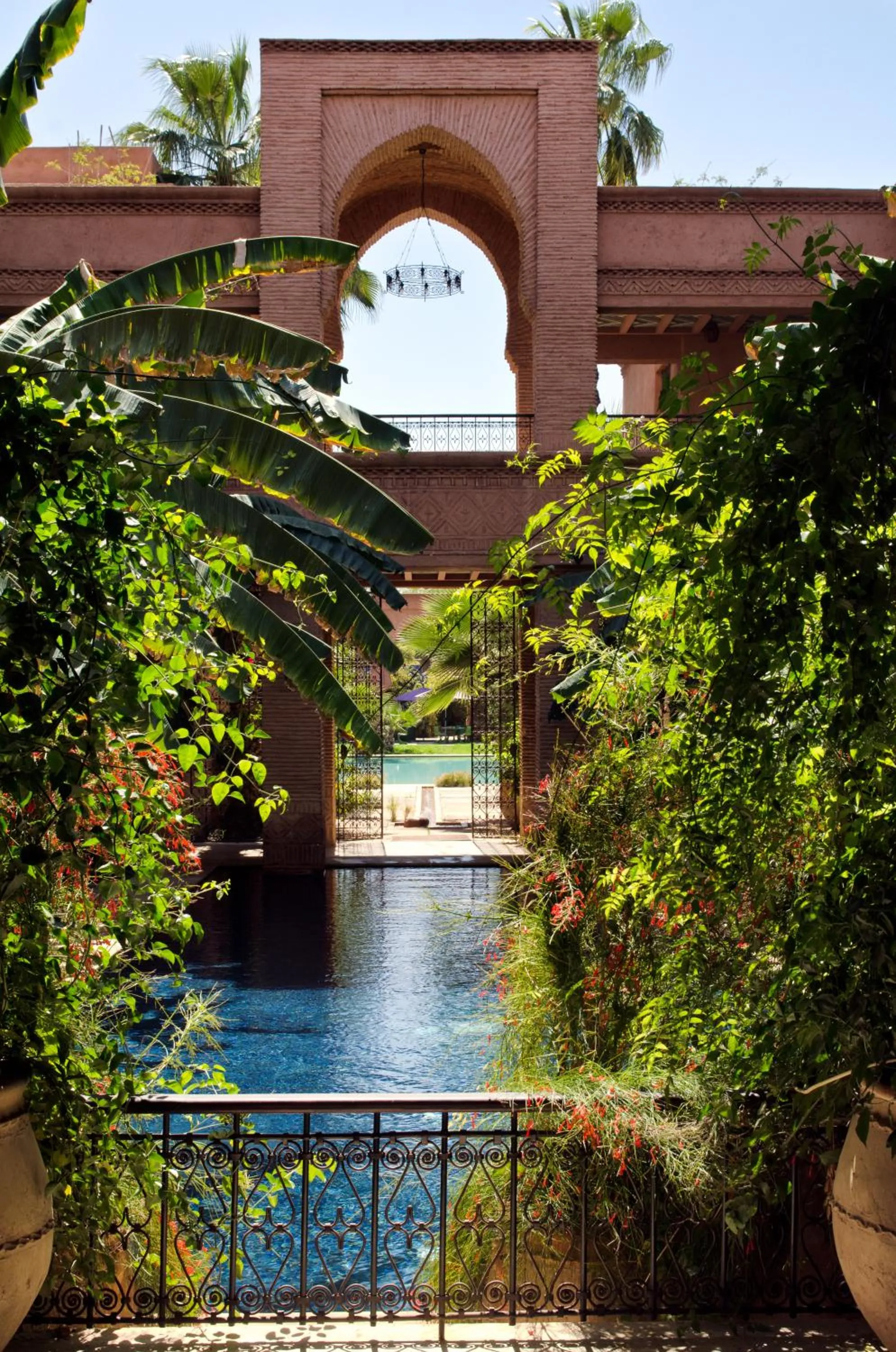 Balcony/Terrace in Tigmiza Boutique Hotel & Spa