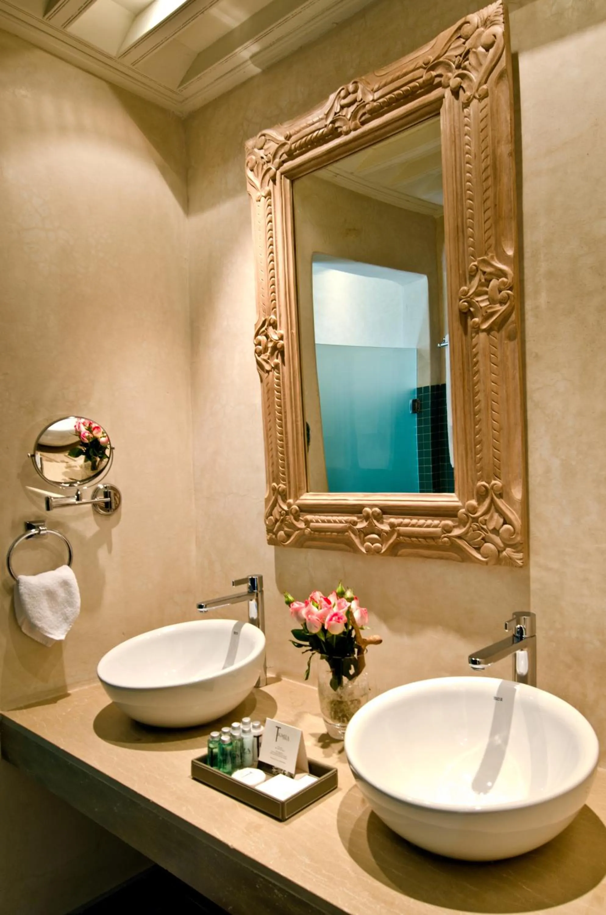 Bathroom in Tigmiza Boutique Hotel & Spa