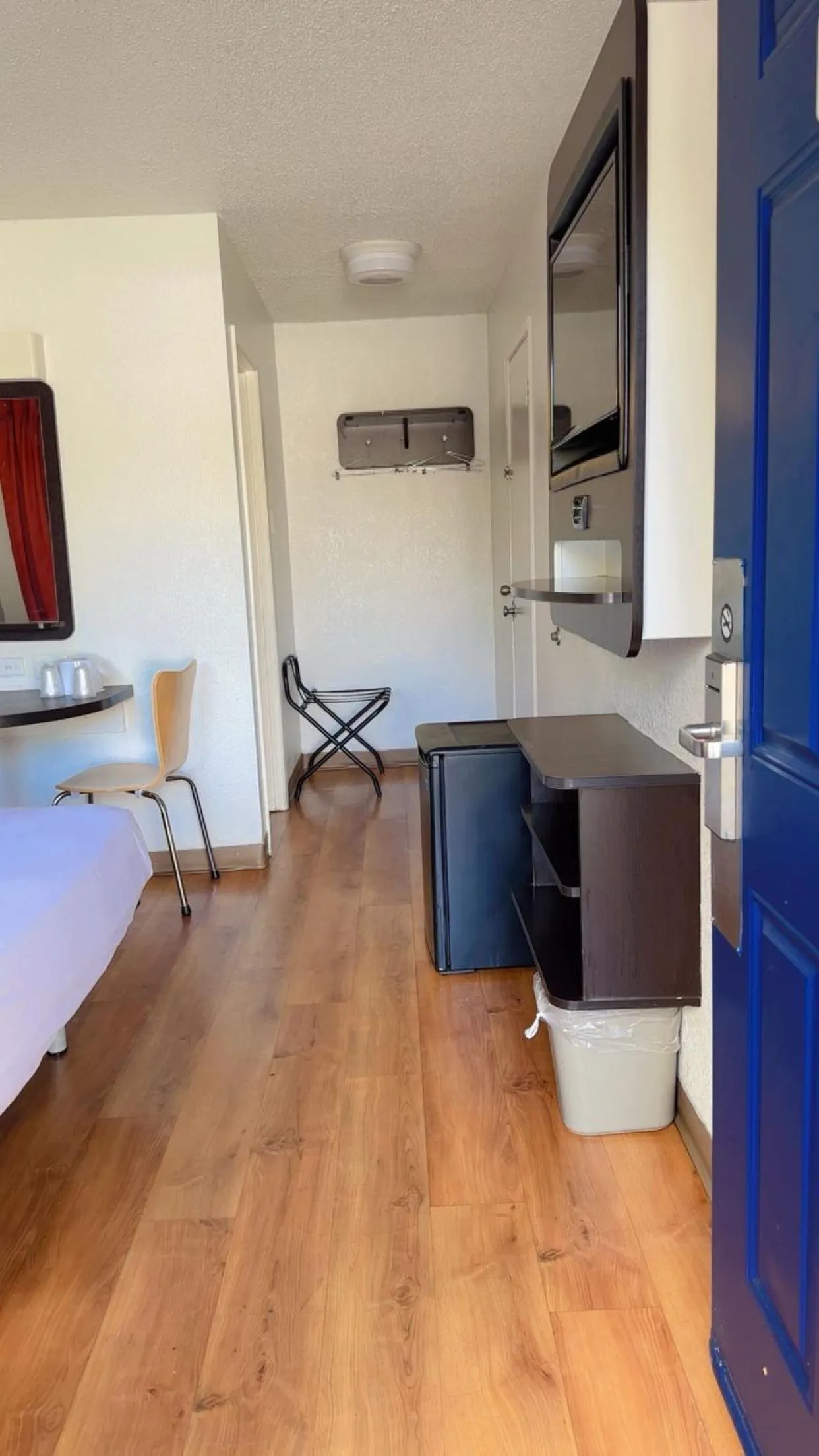 Bedroom, Bed in Park Inn by Radisson, Santa Rosa South