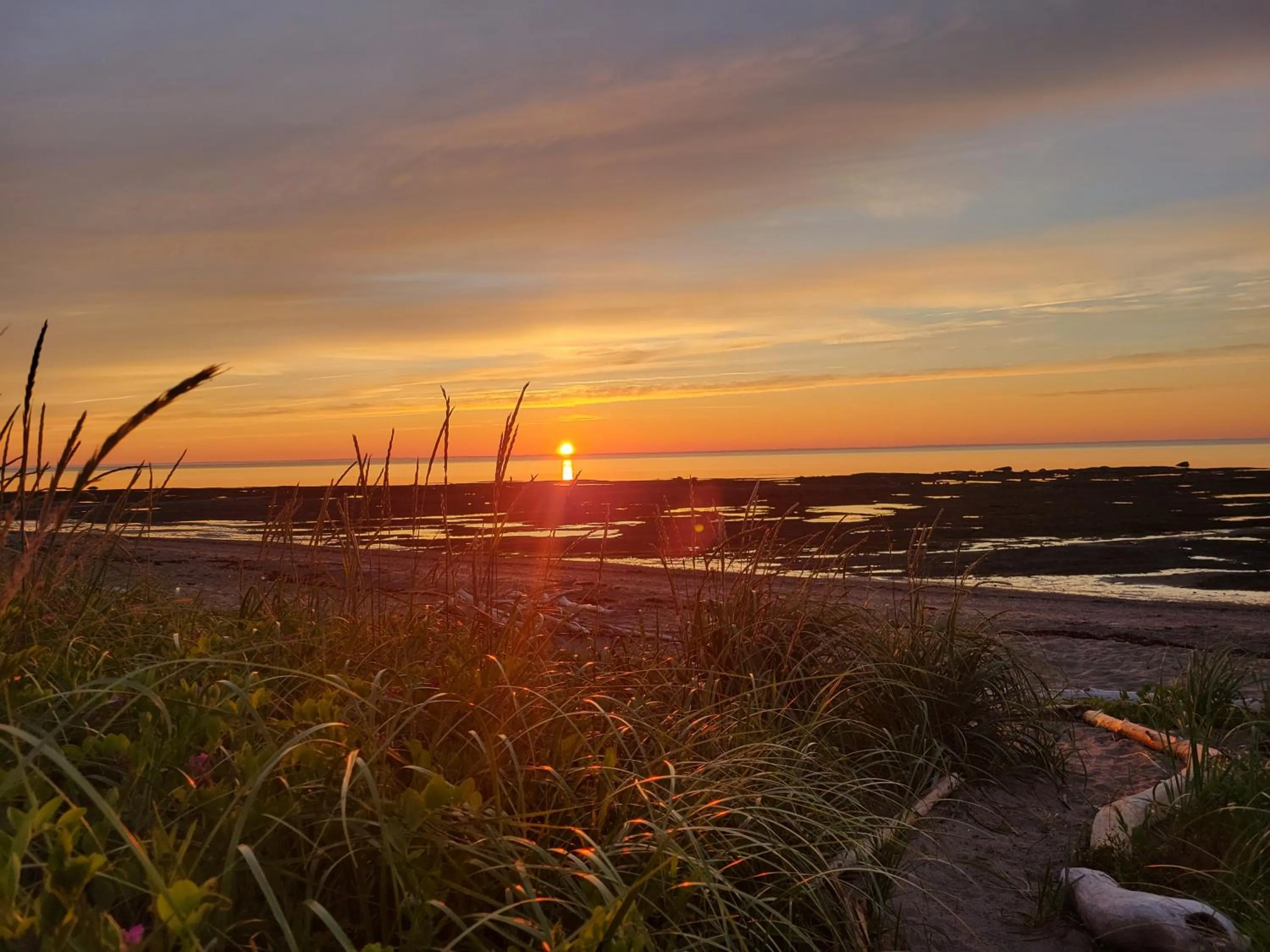 Sea view in Motel Appartements le Saint-Patrick