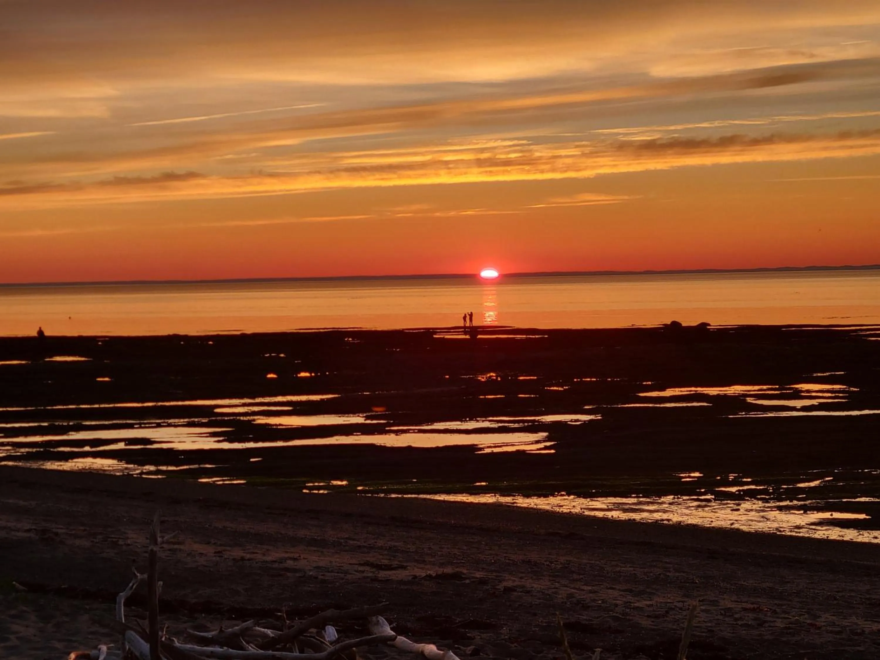 Sea view in Motel Appartements le Saint-Patrick
