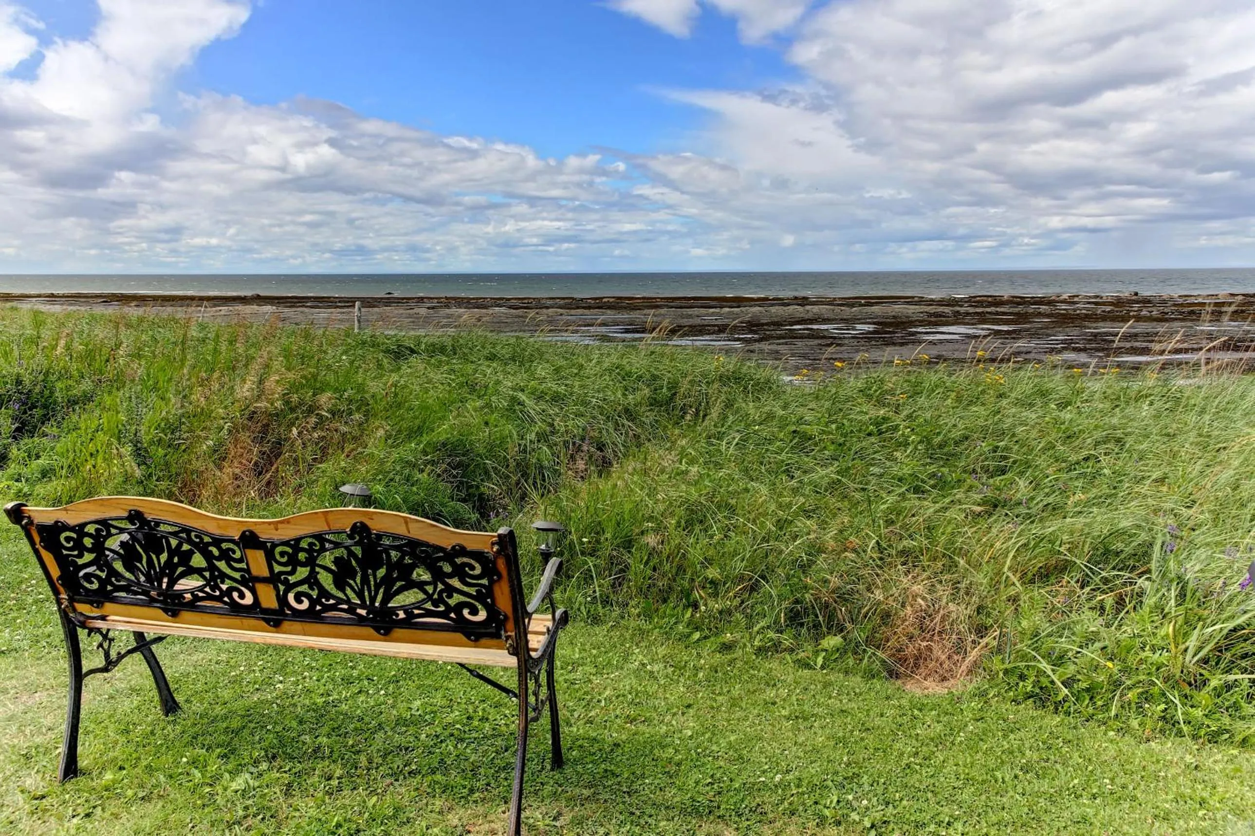 River view in Motel Appartements le Saint-Patrick