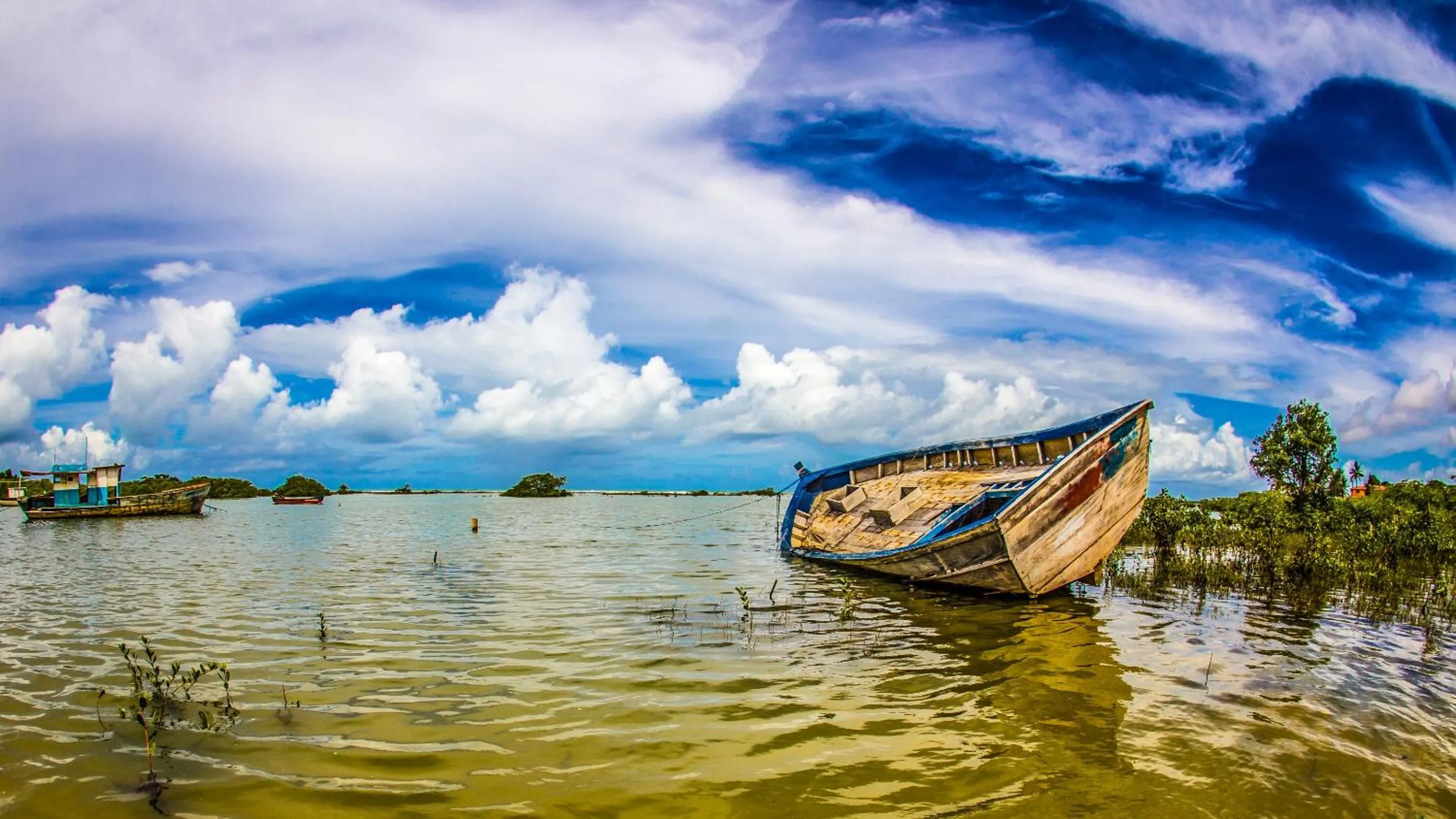 Nearby landmark in Hotel Porto Dourado - Rede Bem Bahia