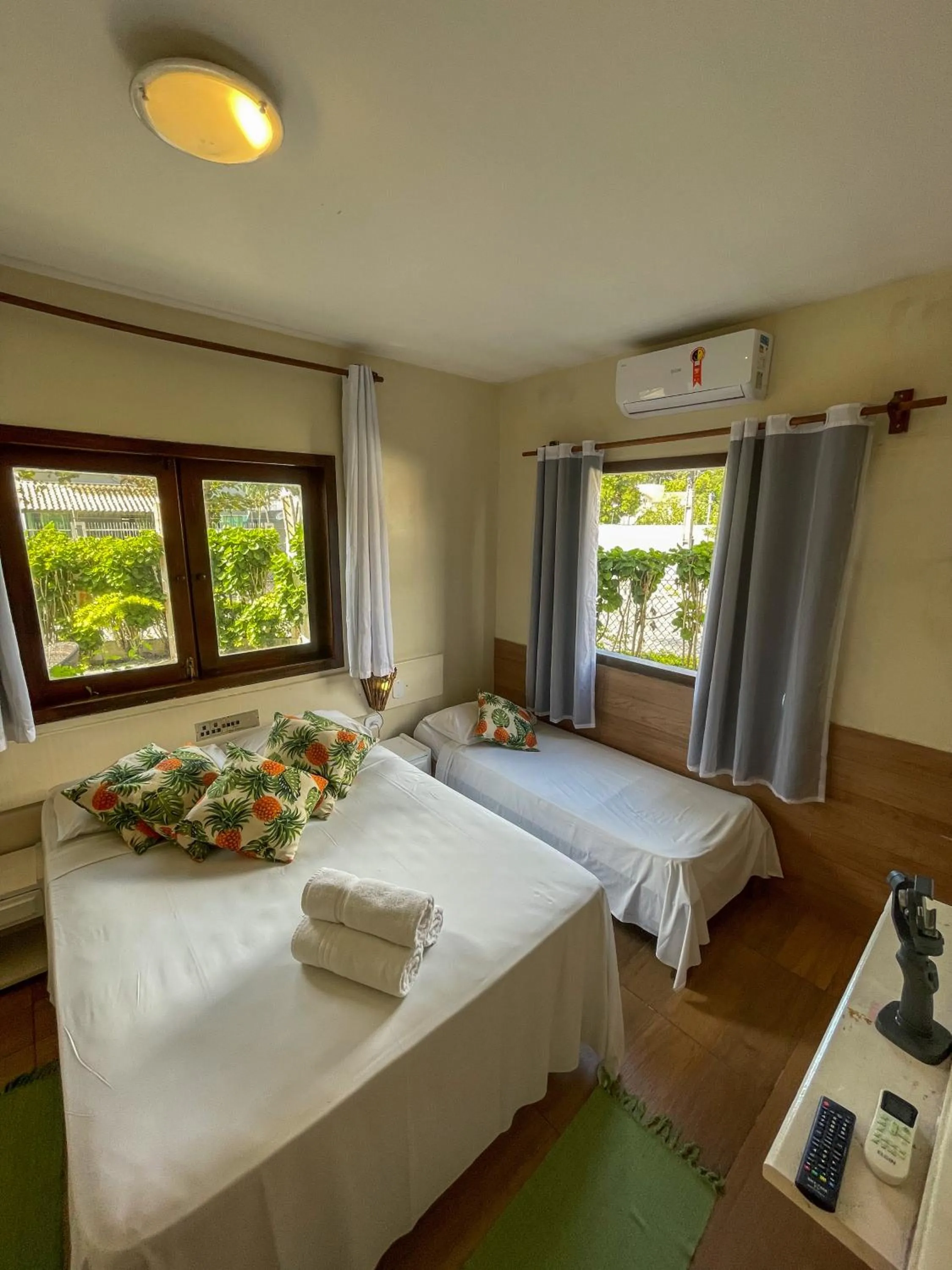 Bedroom in Hotel Porto Dourado - Rede Bem Bahia