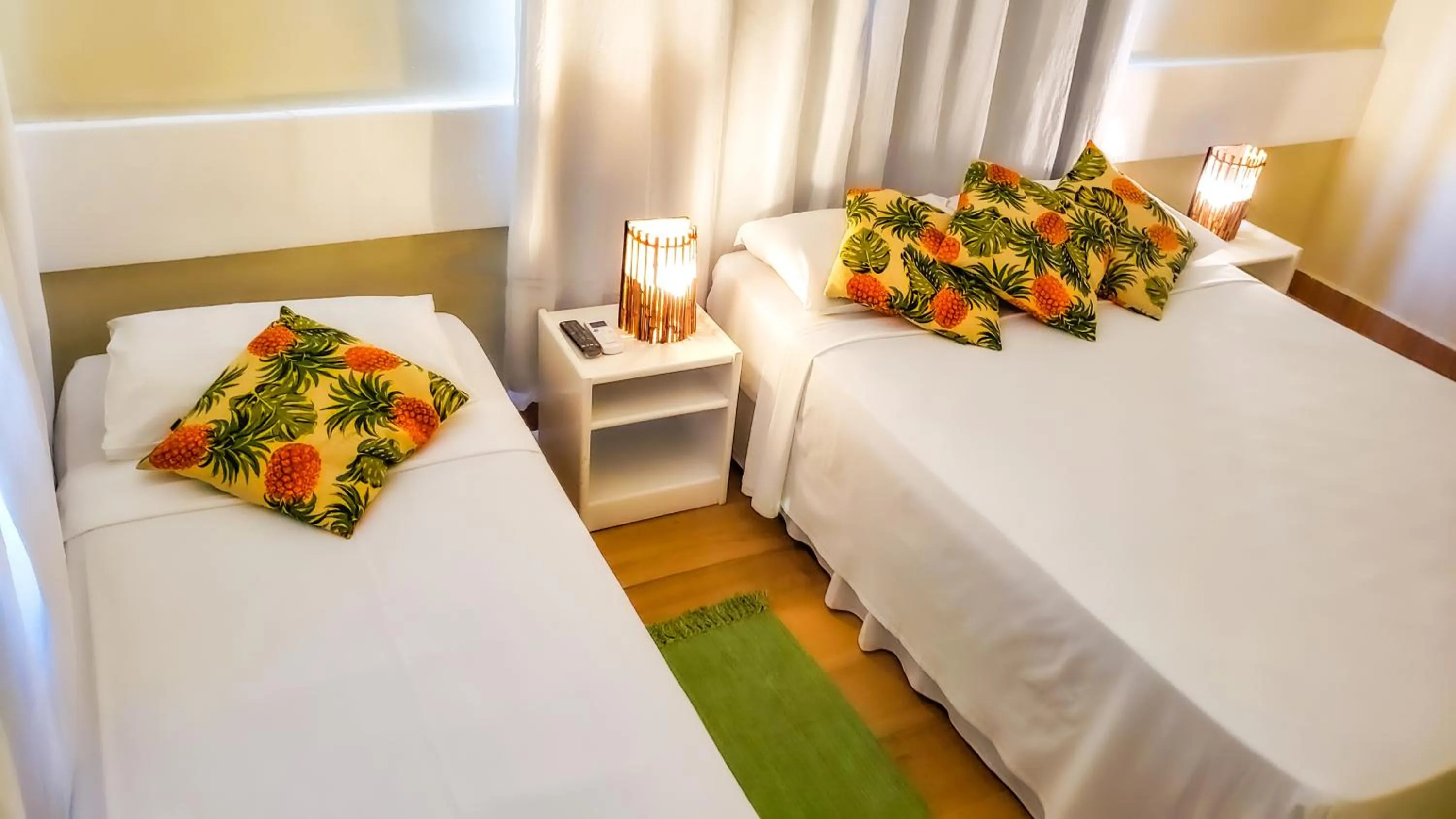 Bed in Hotel Porto Dourado - Rede Bem Bahia