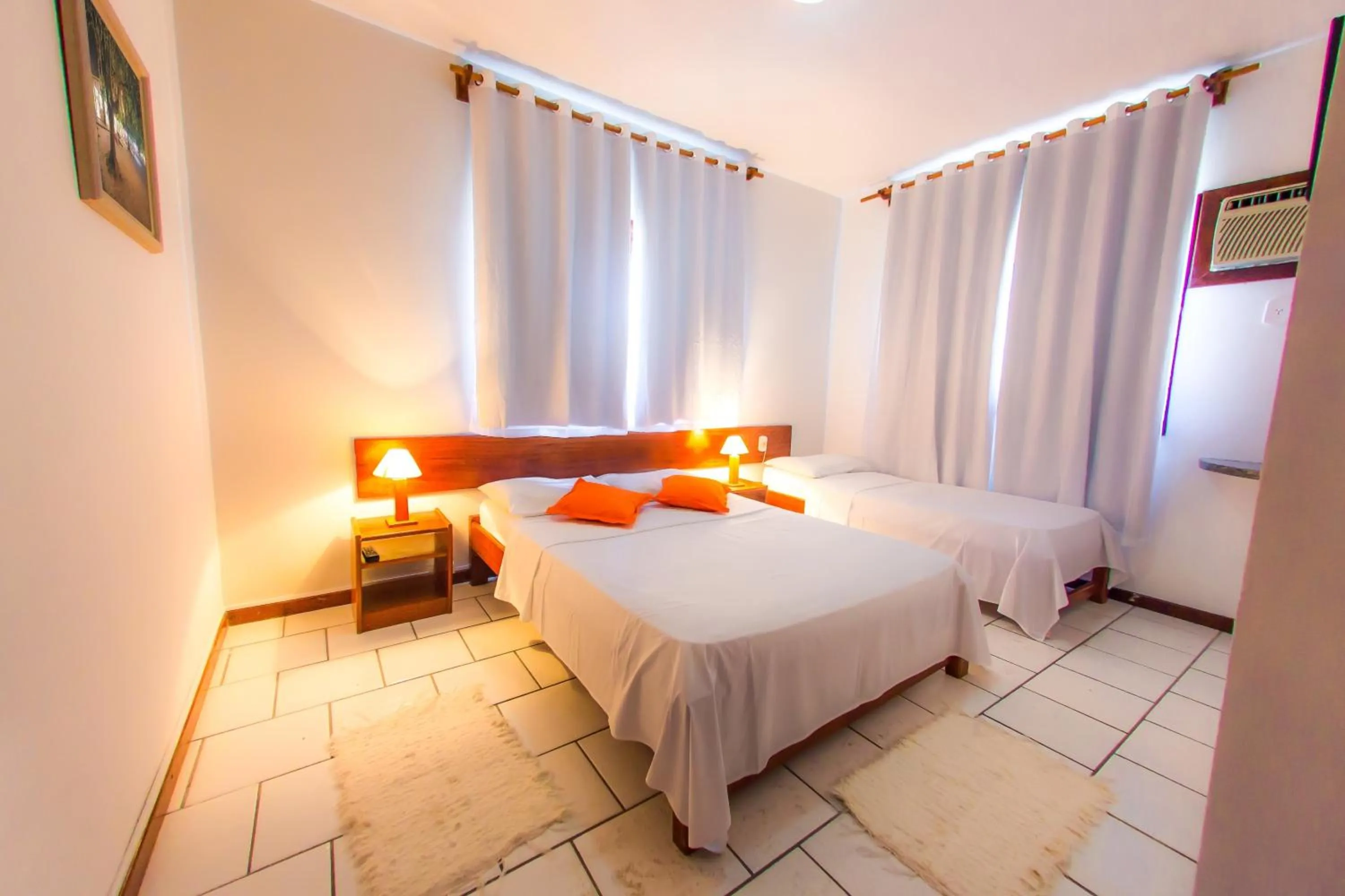 Bed in Hotel Porto Dourado - Rede Bem Bahia