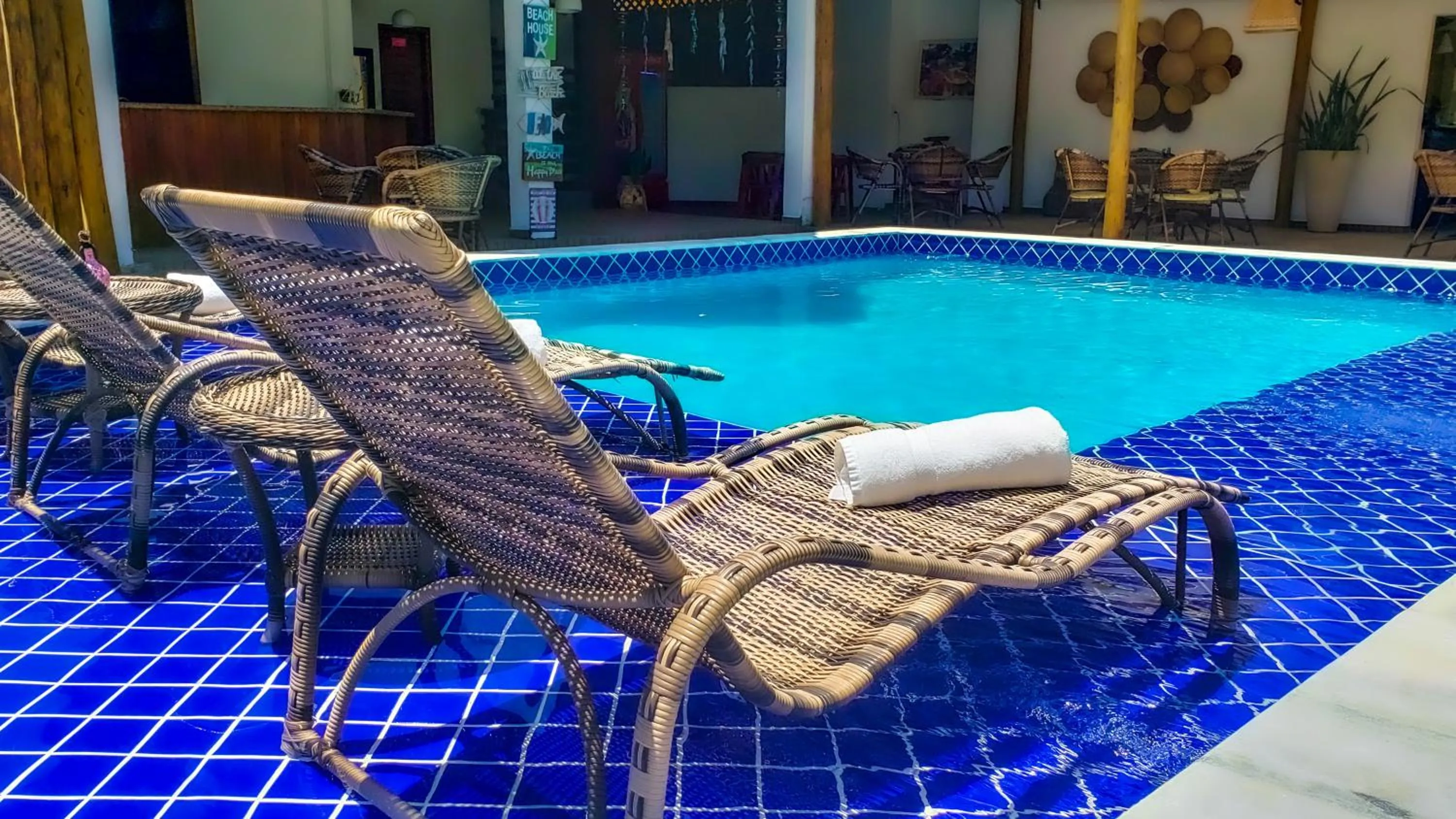 Facade/entrance in Hotel Porto Dourado - Rede Bem Bahia