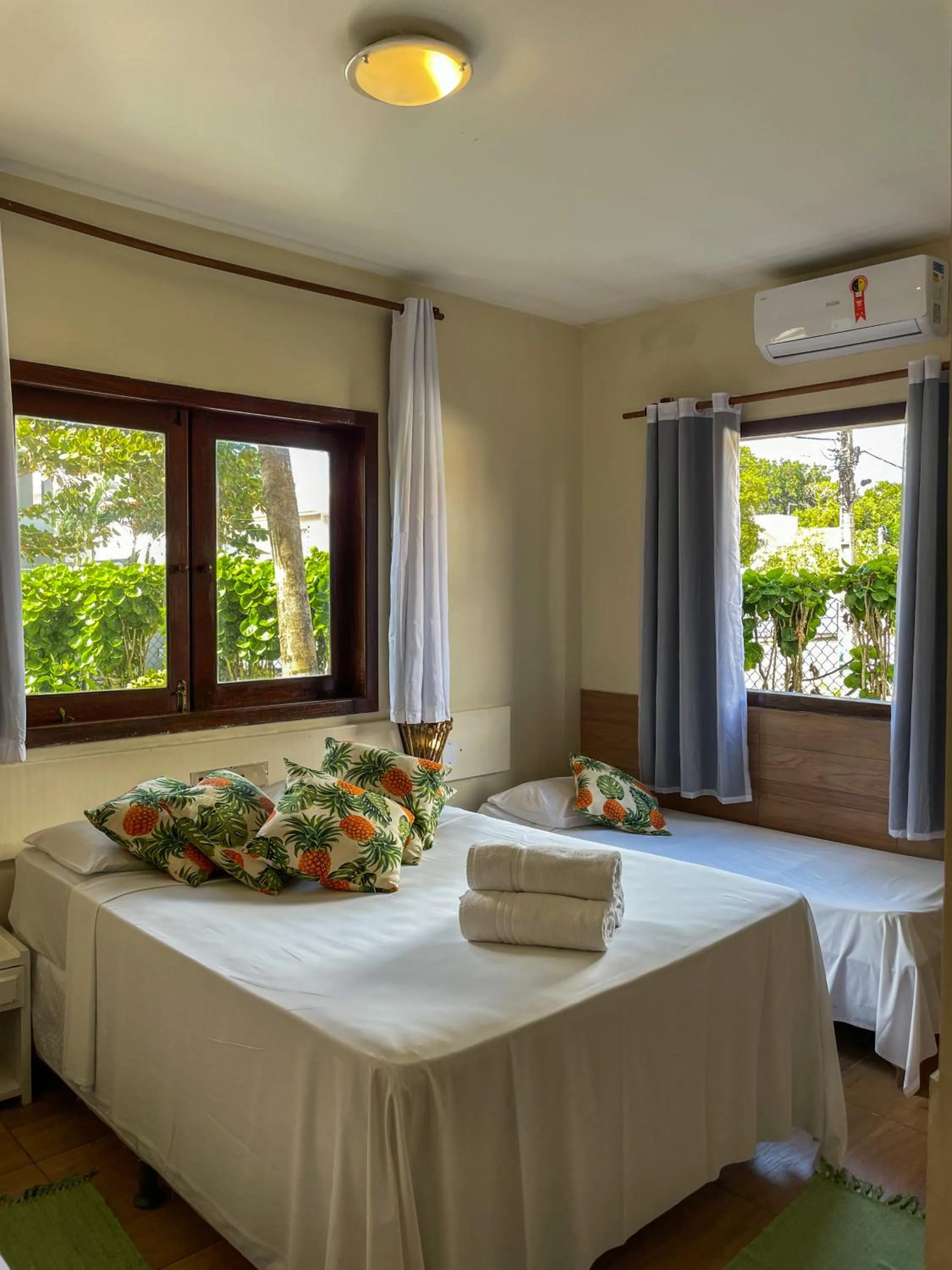 Bedroom in Hotel Porto Dourado - Rede Bem Bahia