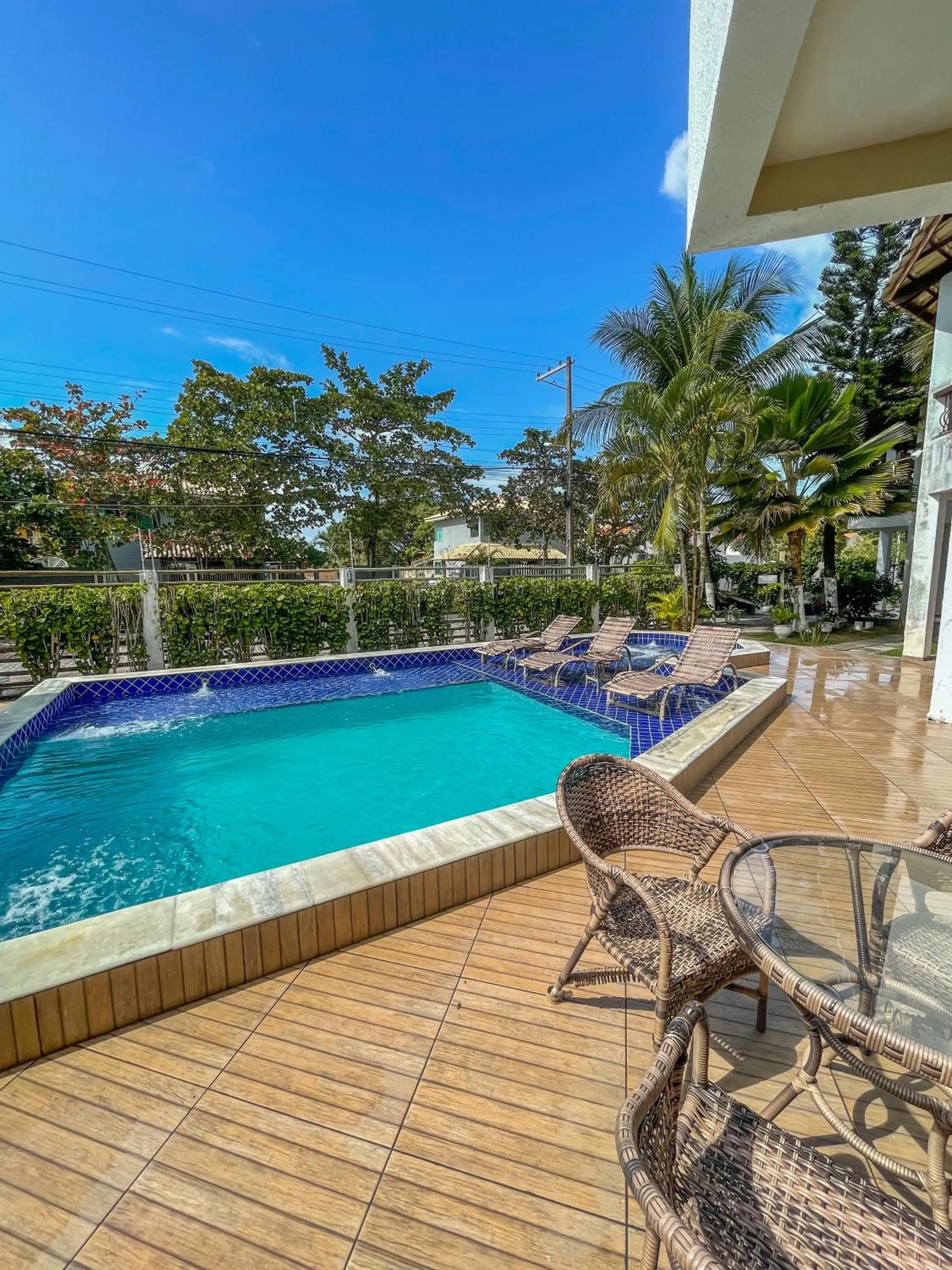 Property building in Hotel Porto Dourado - Rede Bem Bahia