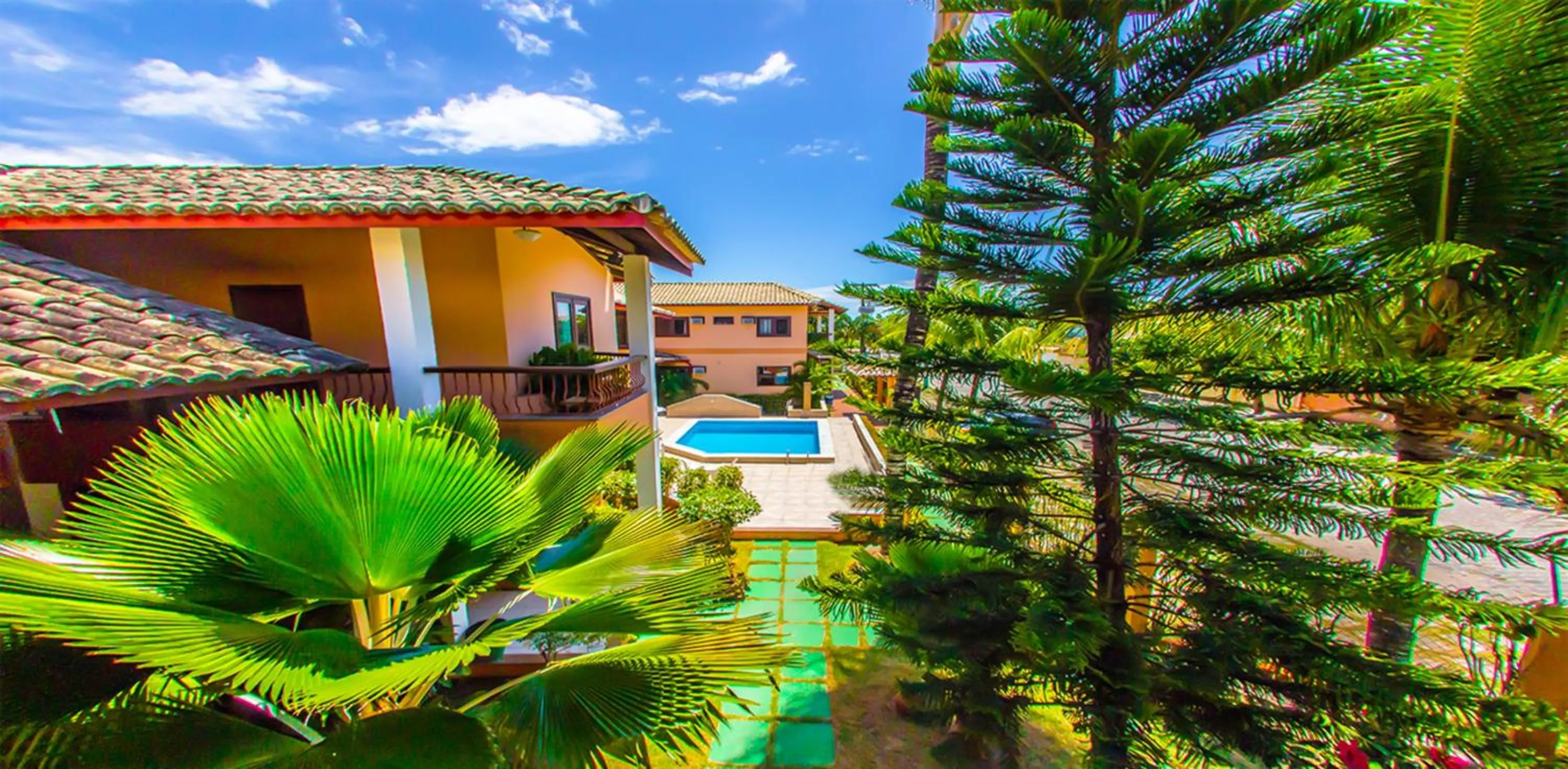 Restaurant/places to eat in Hotel Porto Dourado - Rede Bem Bahia