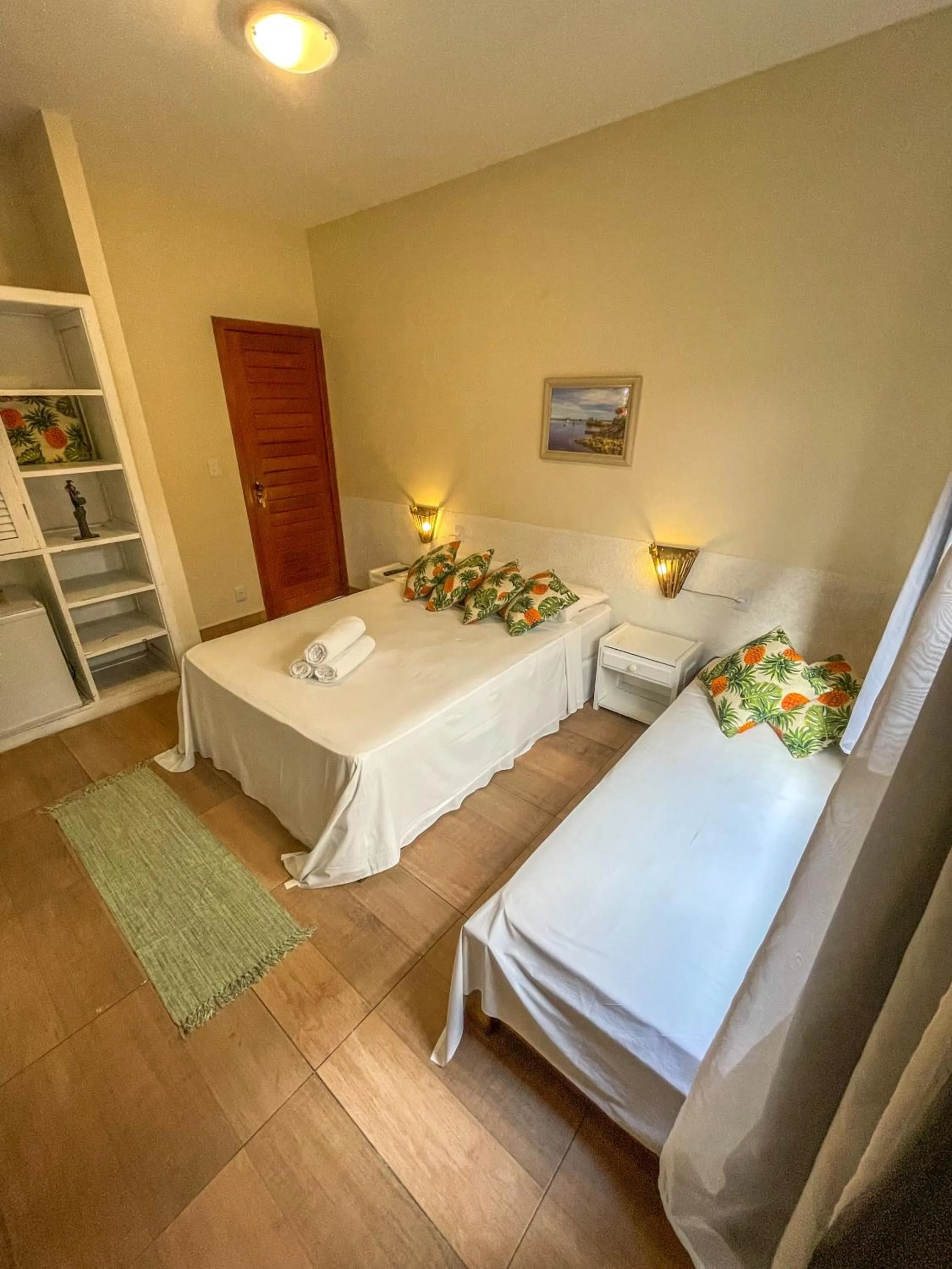 Bedroom in Hotel Porto Dourado - Rede Bem Bahia