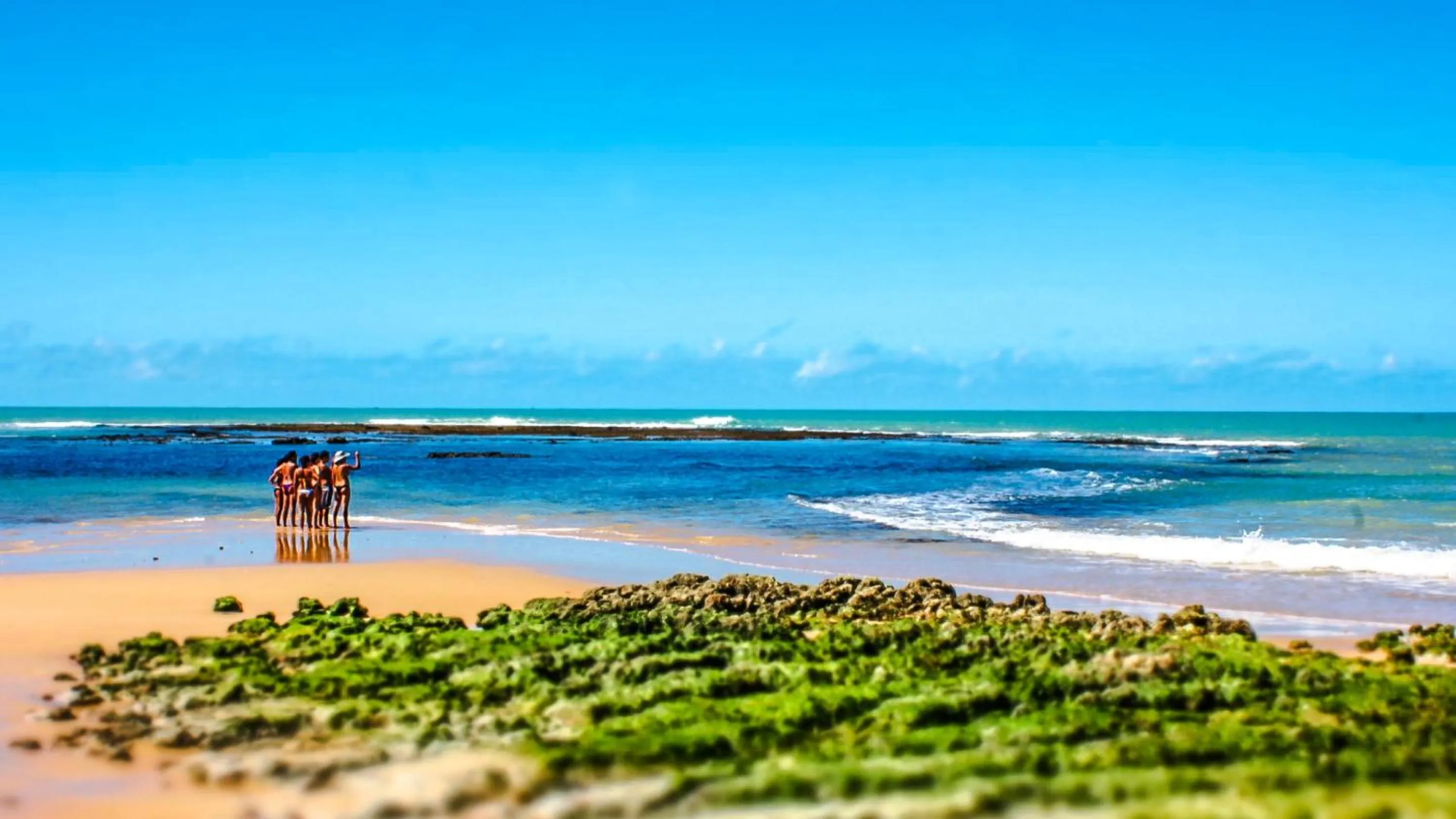 Nearby landmark in Hotel Porto Dourado - Rede Bem Bahia