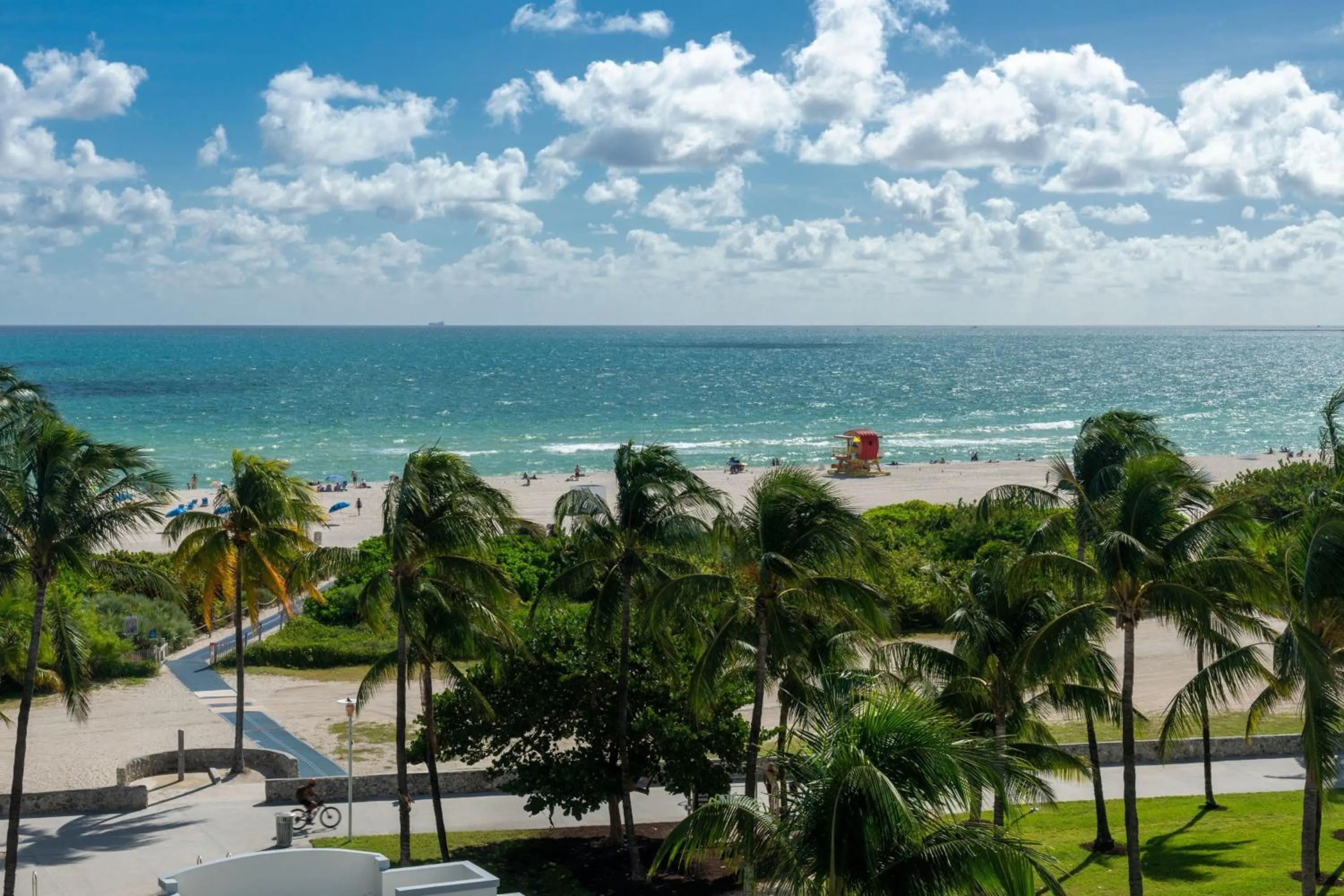Photo of the whole room in Eurostars Winter Haven Miami Beach