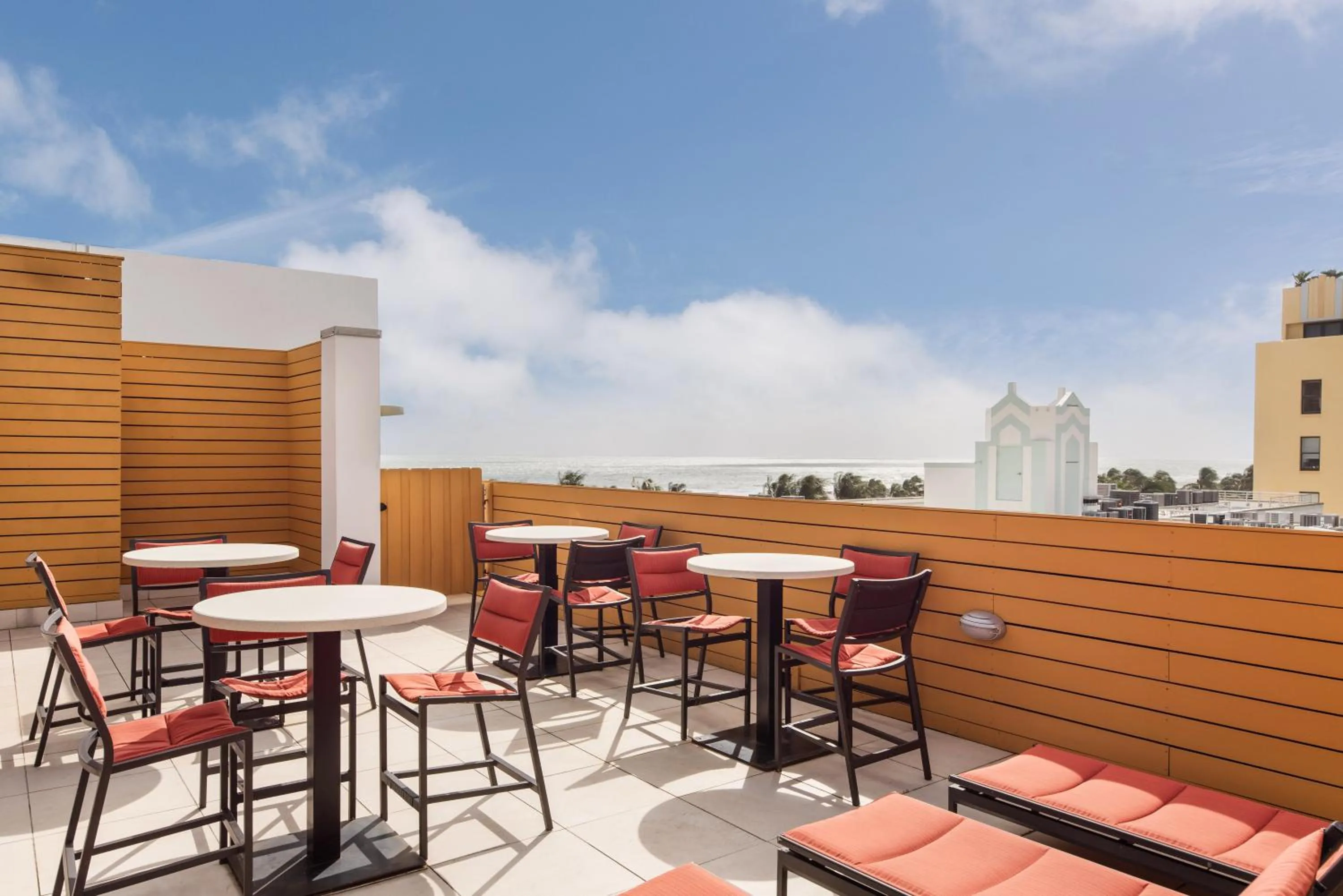 Property building in Eurostars Winter Haven Miami Beach