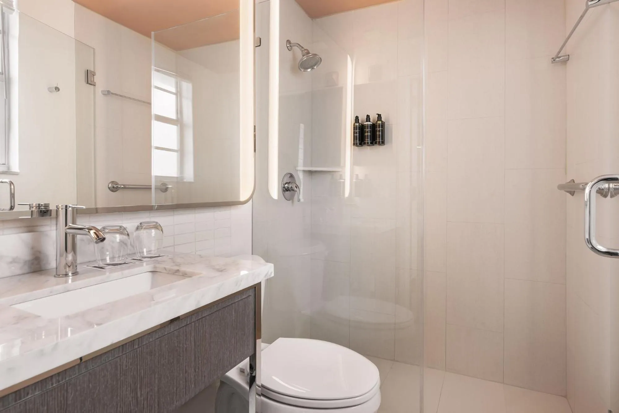 Bathroom in Eurostars Winter Haven Miami Beach