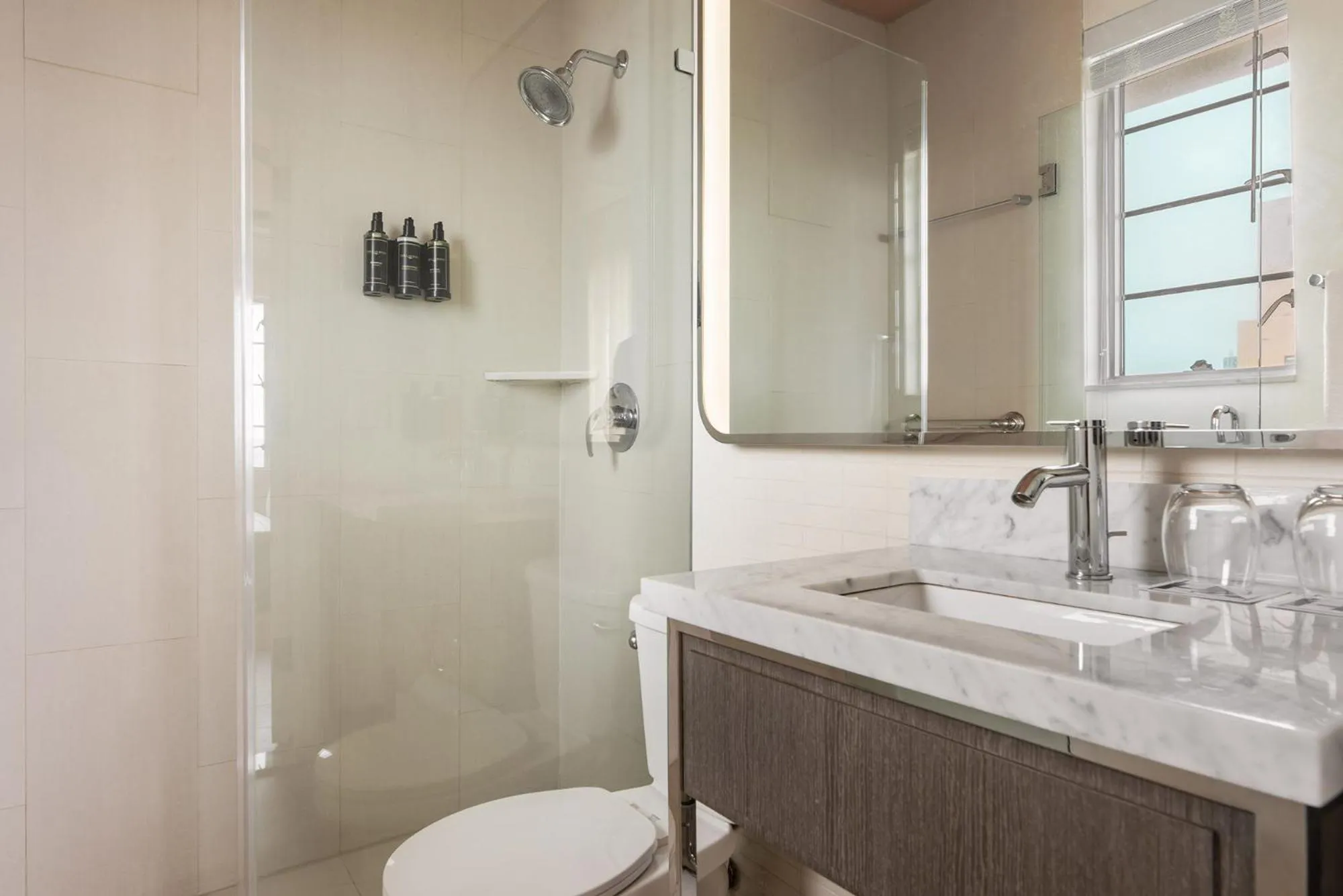 Bathroom in Eurostars Winter Haven Miami Beach