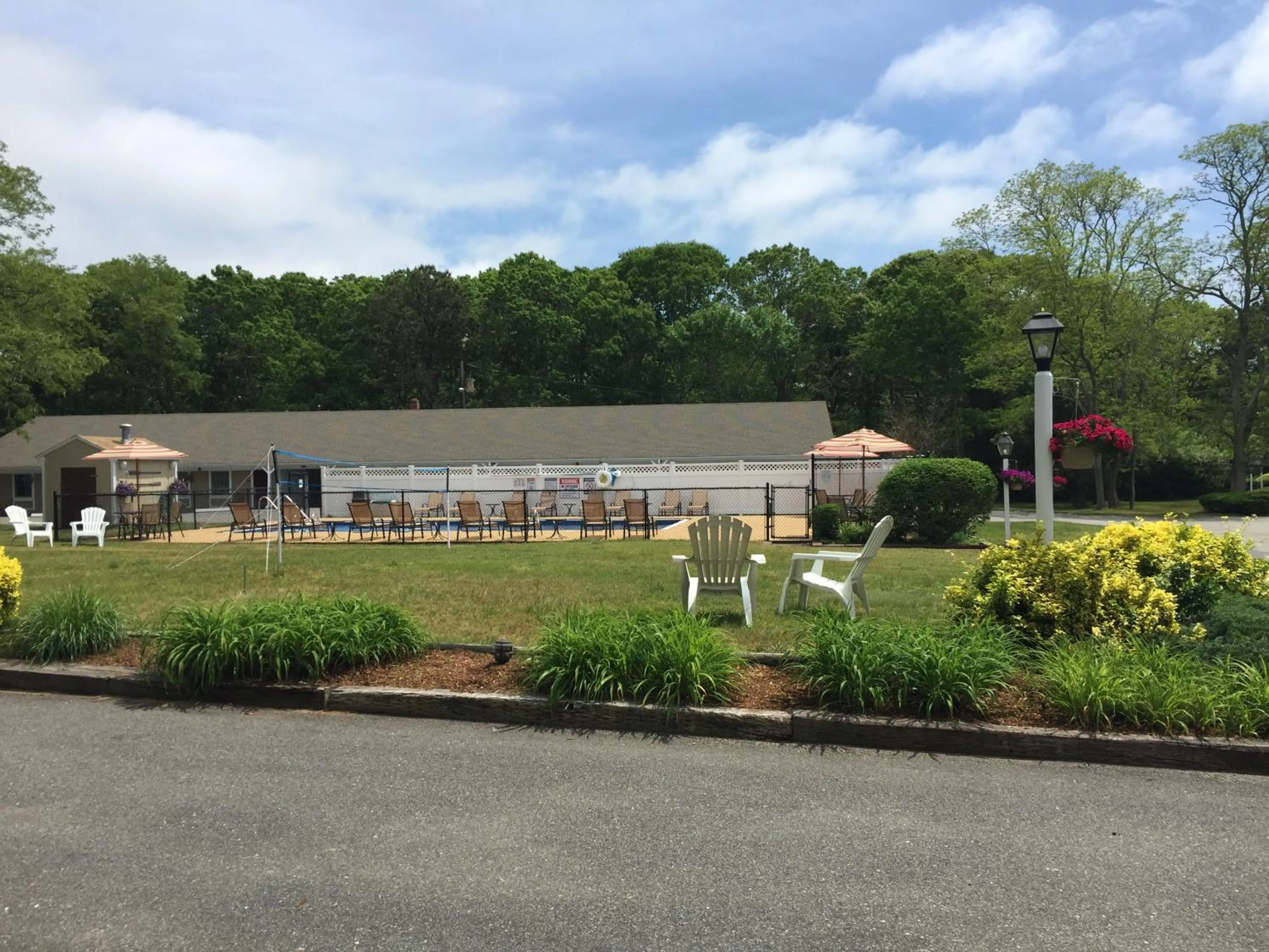 Property building in Viking Shores Motor Inn