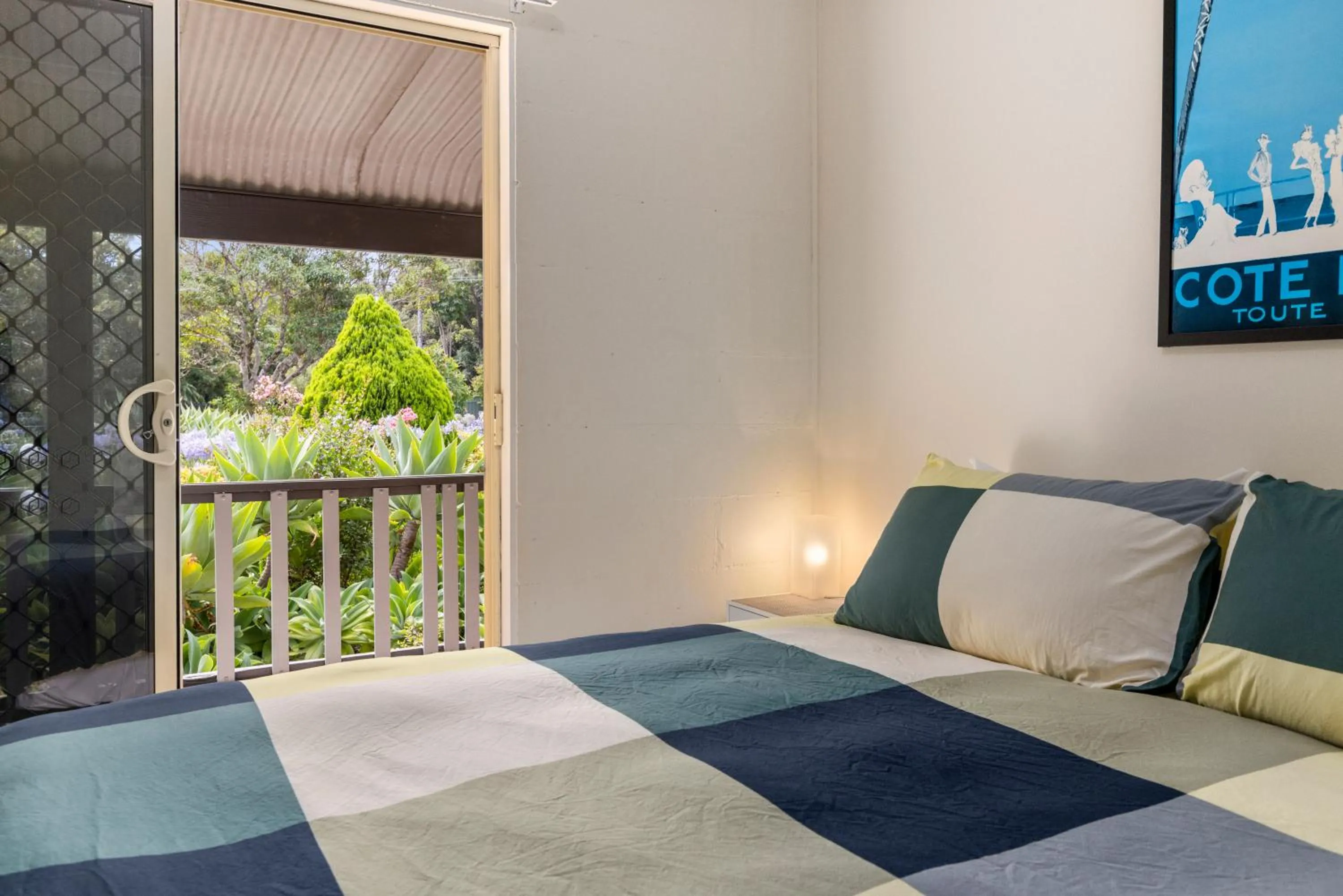 Bedroom, Bed in Bon Villas B&B Bonville - Adults Only, Pet Friendly Accommodation