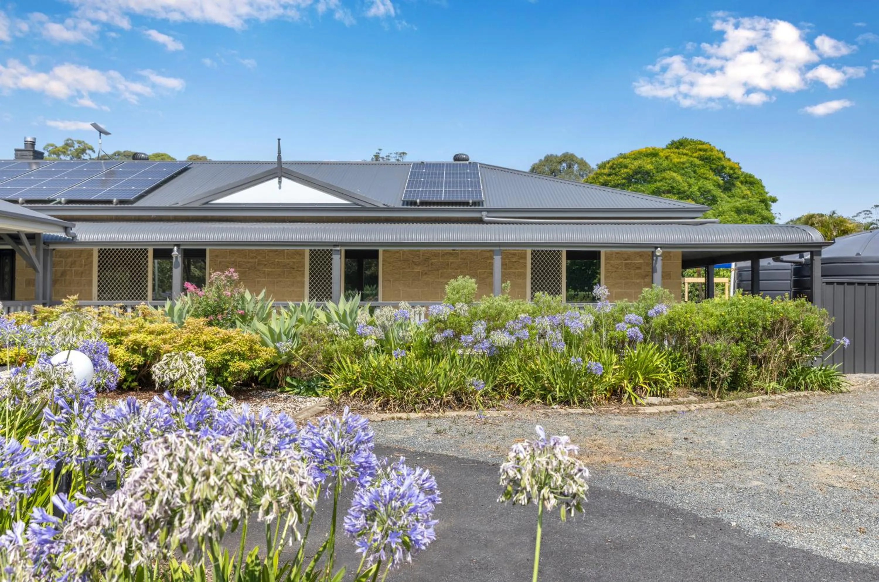 Property building in Bon Villas B&B Bonville - Adults Only, Pet Friendly Accommodation