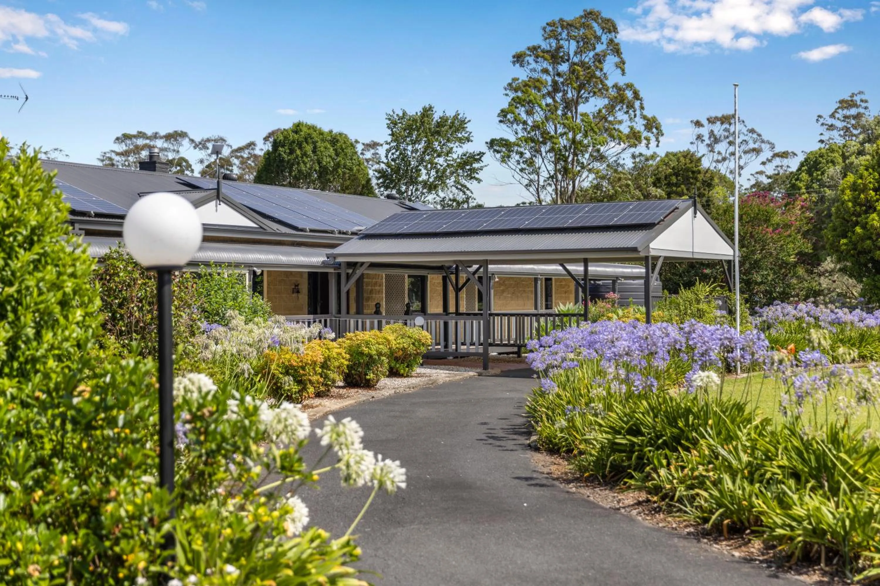 Bon Villas B&B Bonville - Adults Only, Pet Friendly Accommodation