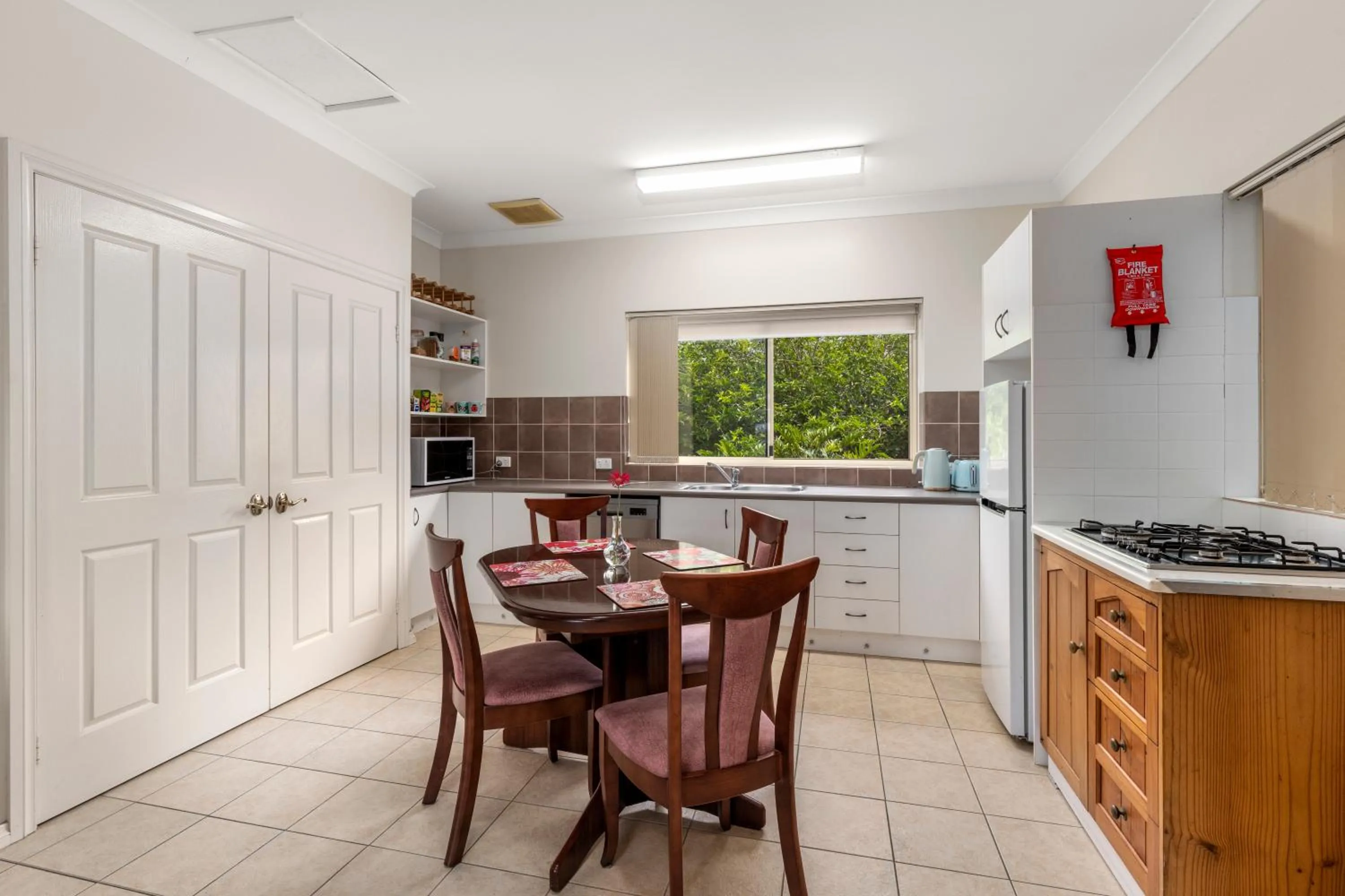 Coffee/tea facilities in Bon Villas B&B Bonville - Adults Only, Pet Friendly Accommodation