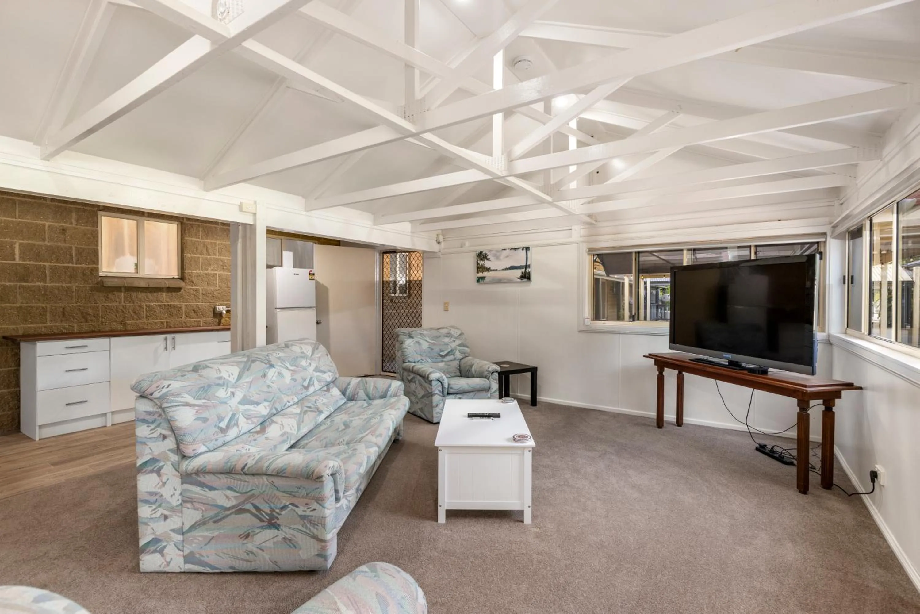 TV and multimedia in Bon Villas B&B Bonville - Adults Only, Pet Friendly Accommodation