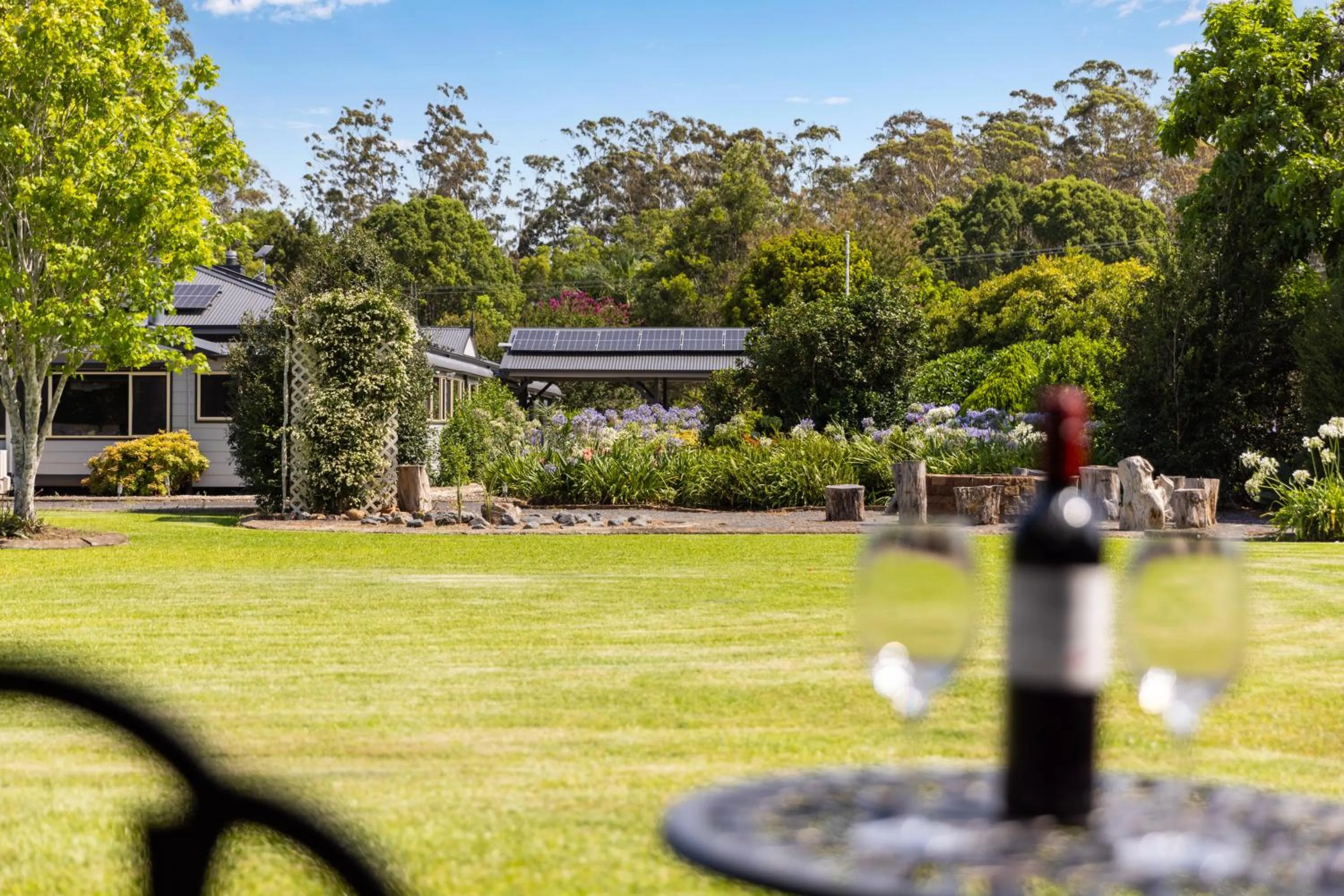 Bon Villas B&B Bonville - Adults Only, Pet Friendly Accommodation