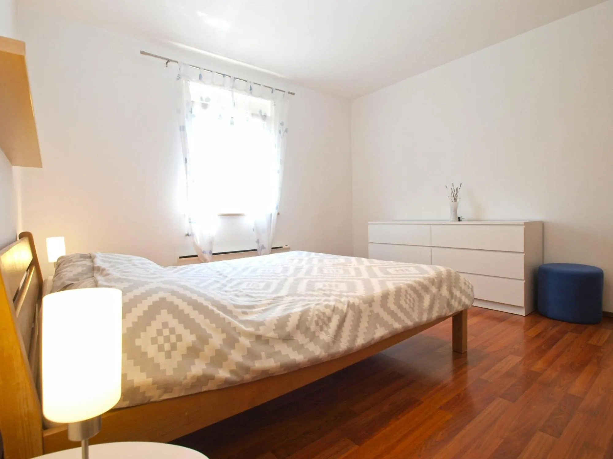 Bed in House Surida 1678