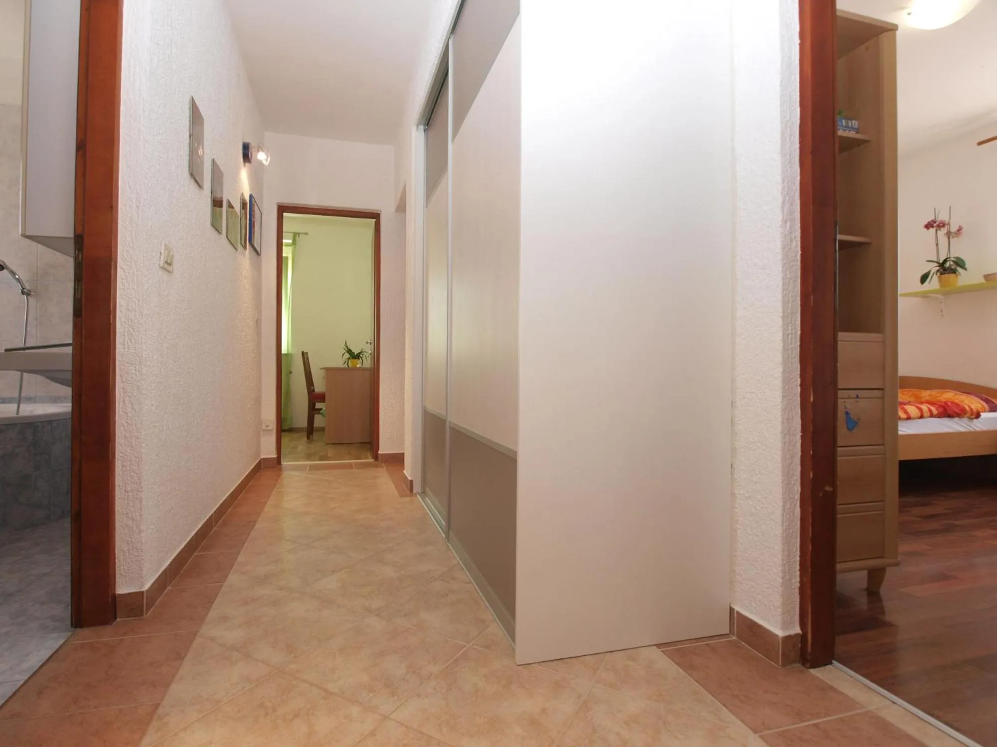 Bed in House Surida 1678